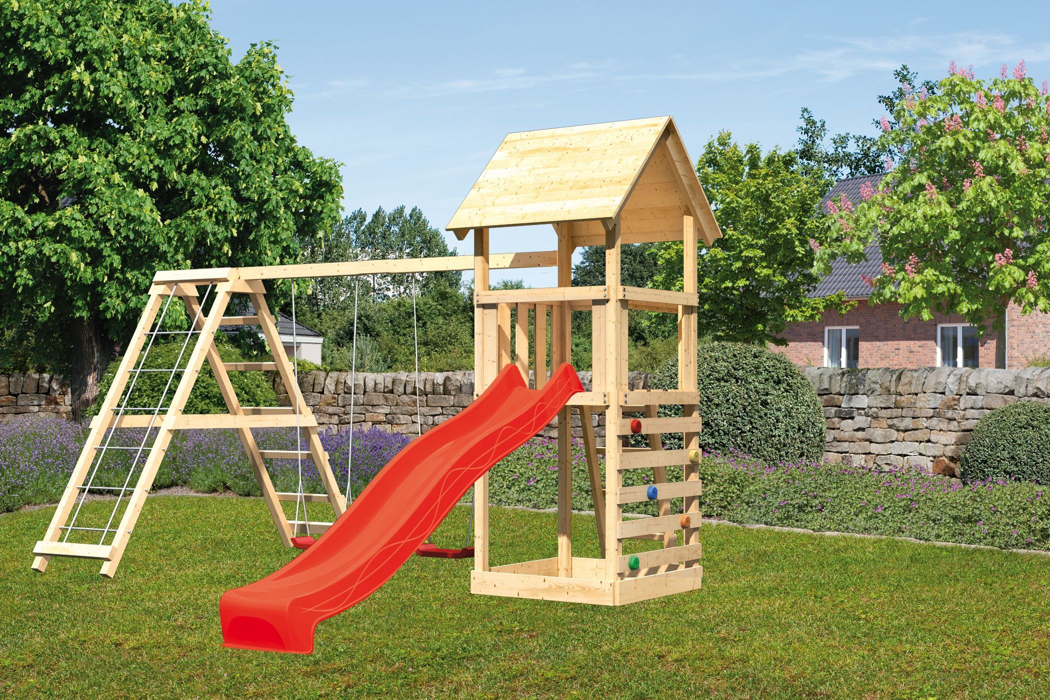 Spielturm Lotti