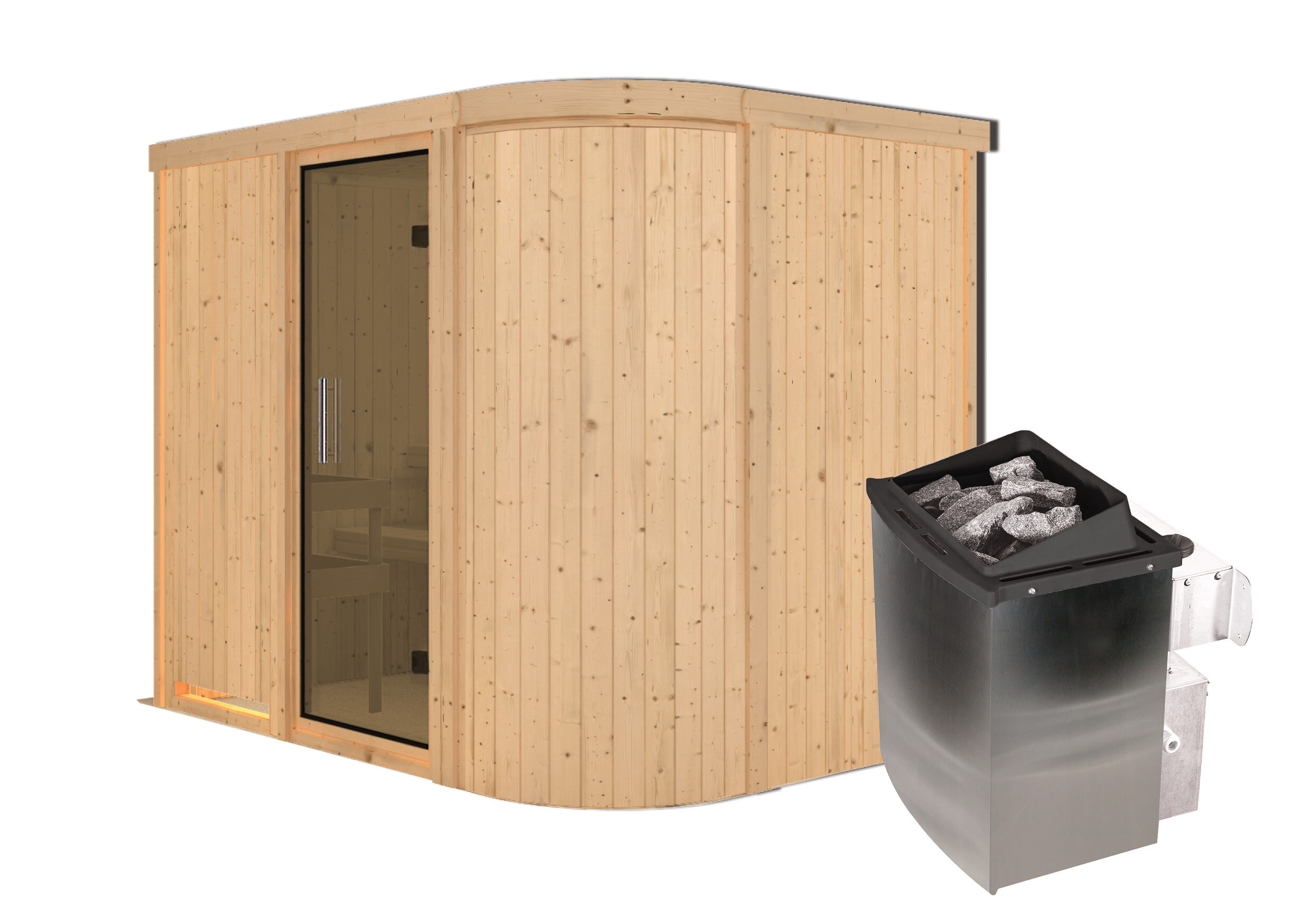 Sauna Titania 4