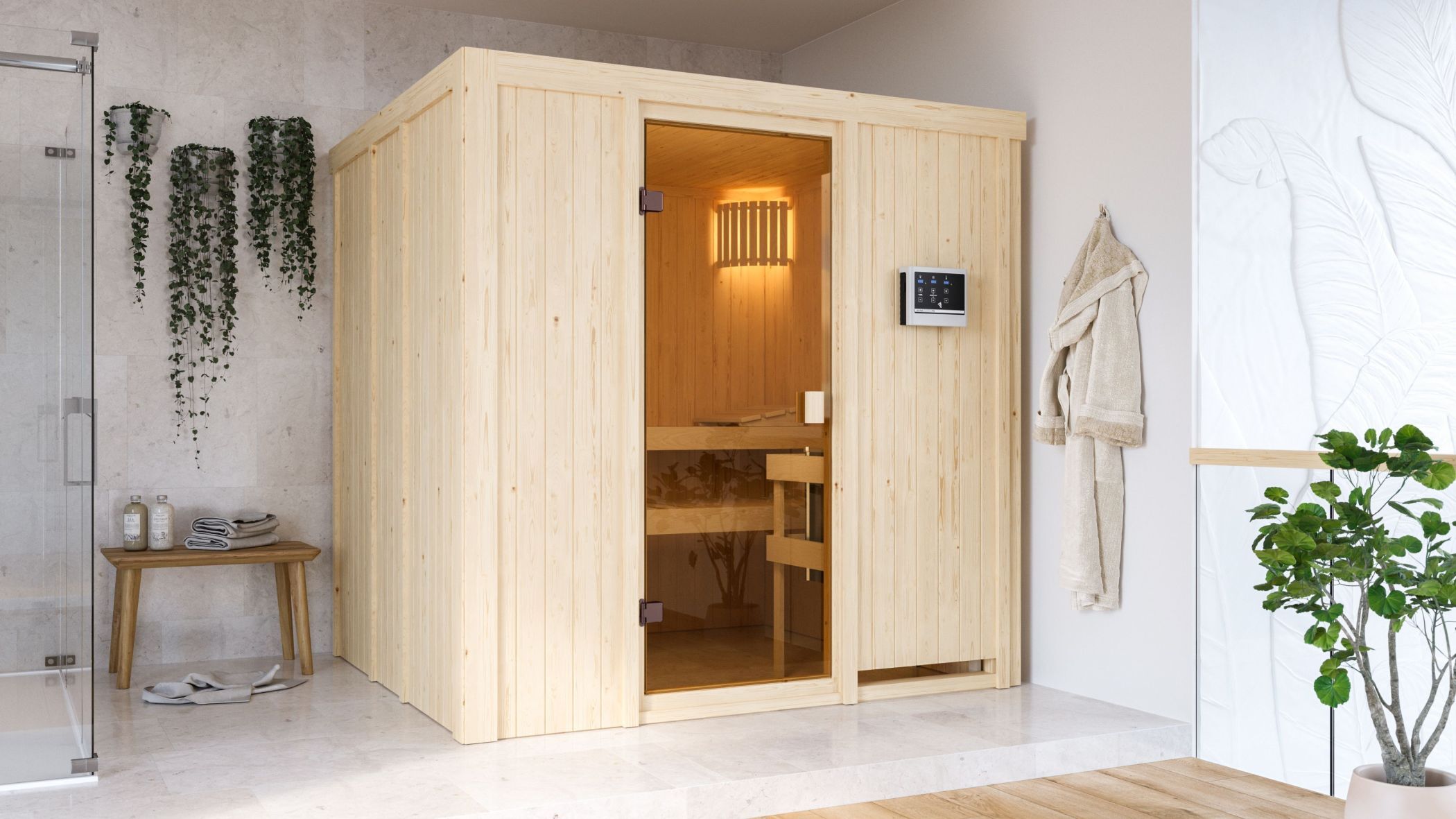 Sauna Tromsö
