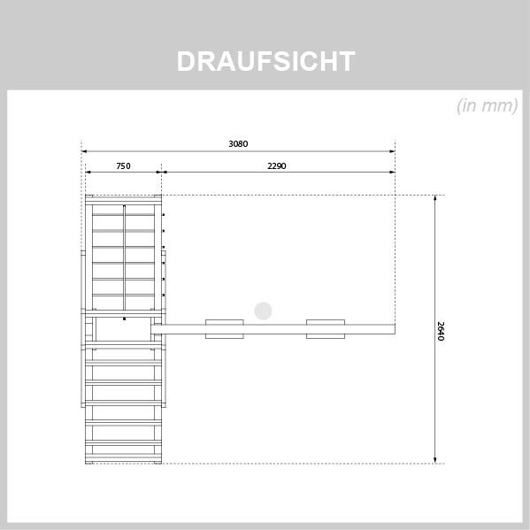 Doppelschaukelanbau für unsere Spieltürme