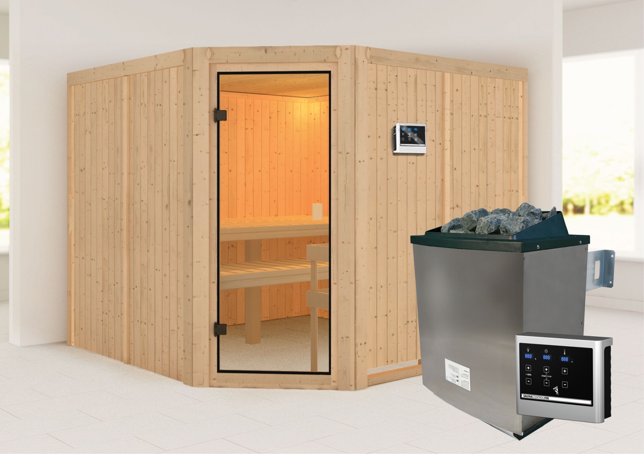 Sauna Ystad