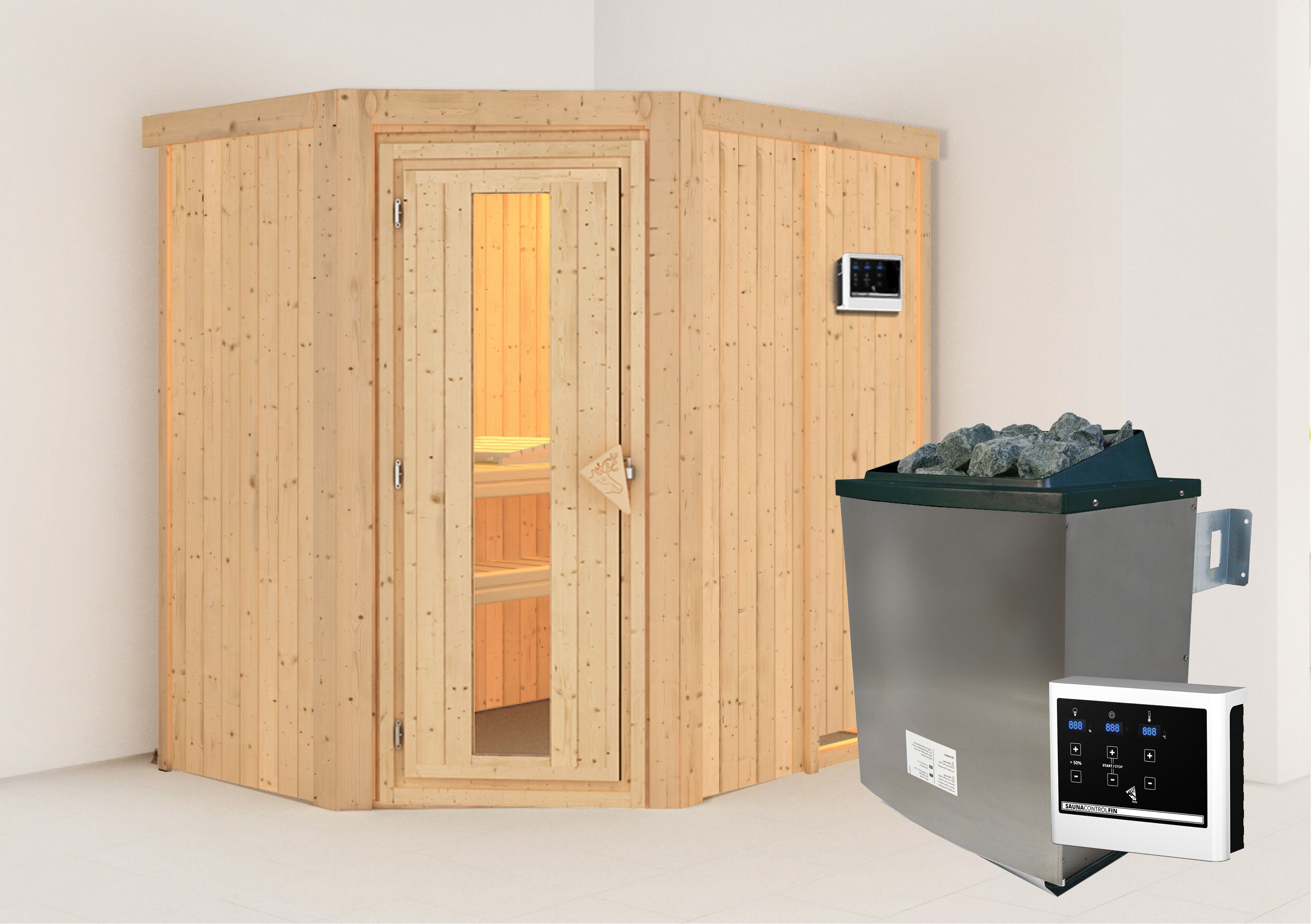 Sauna Carin