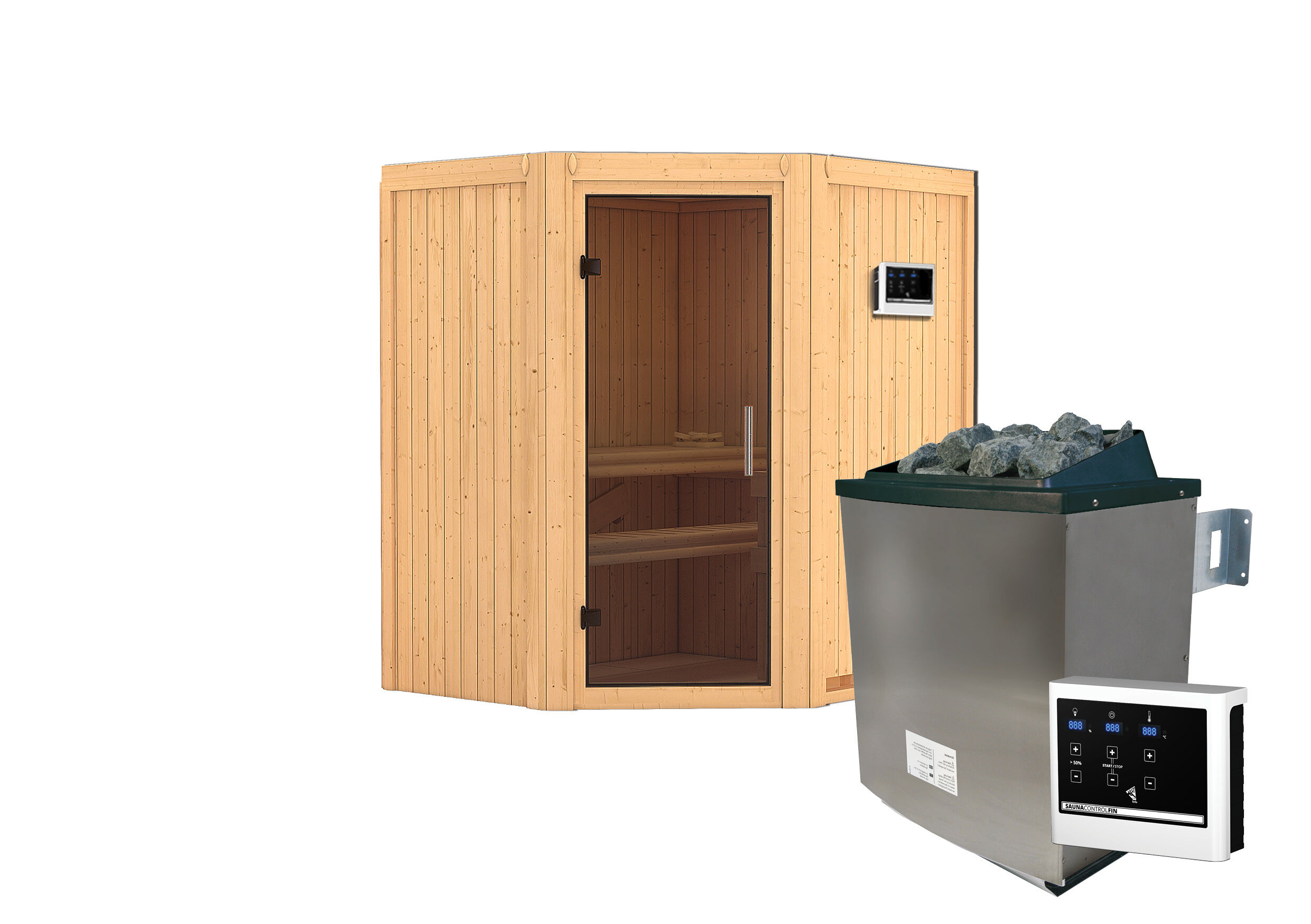 Sauna Taurin