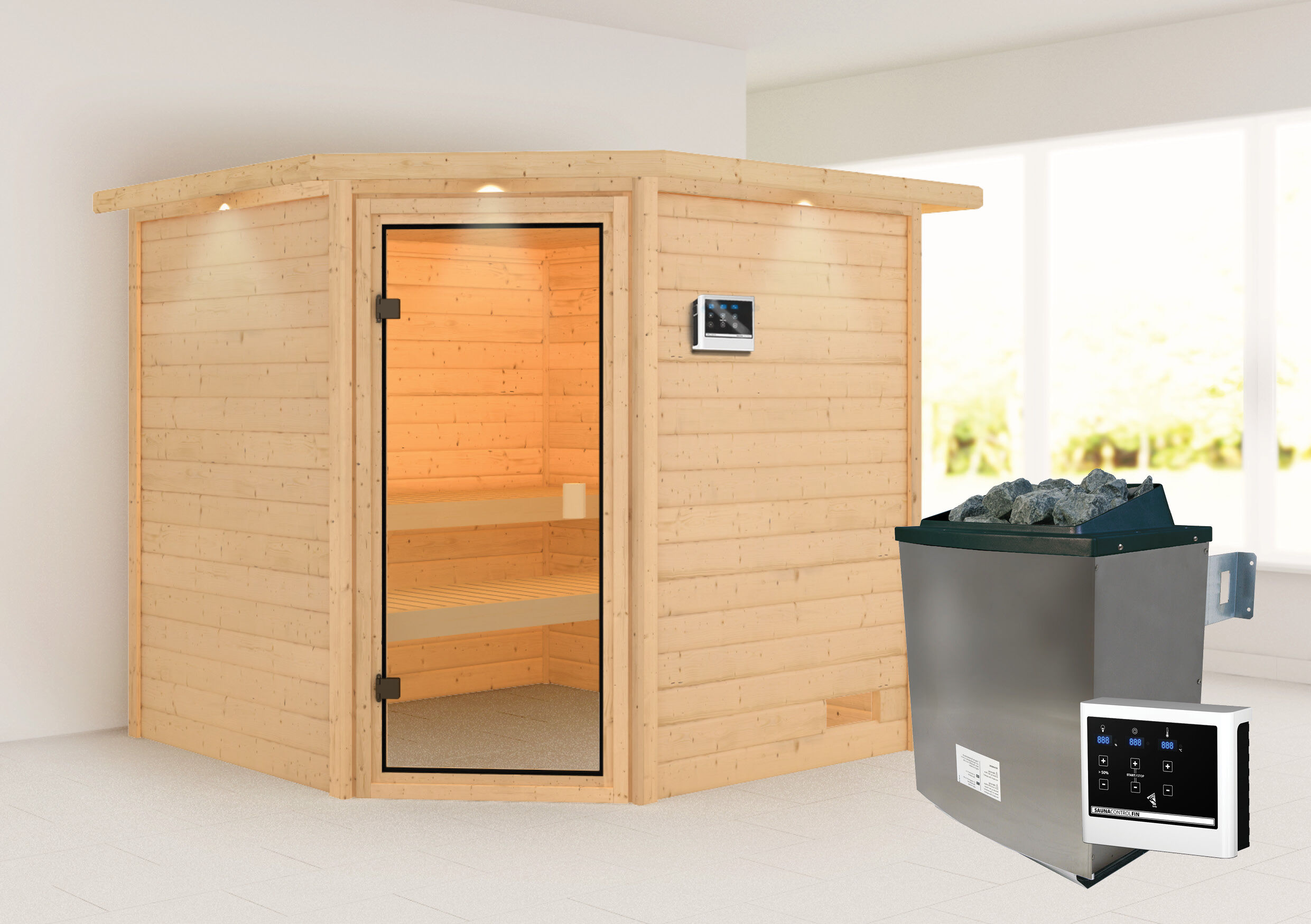 Sauna Tilda