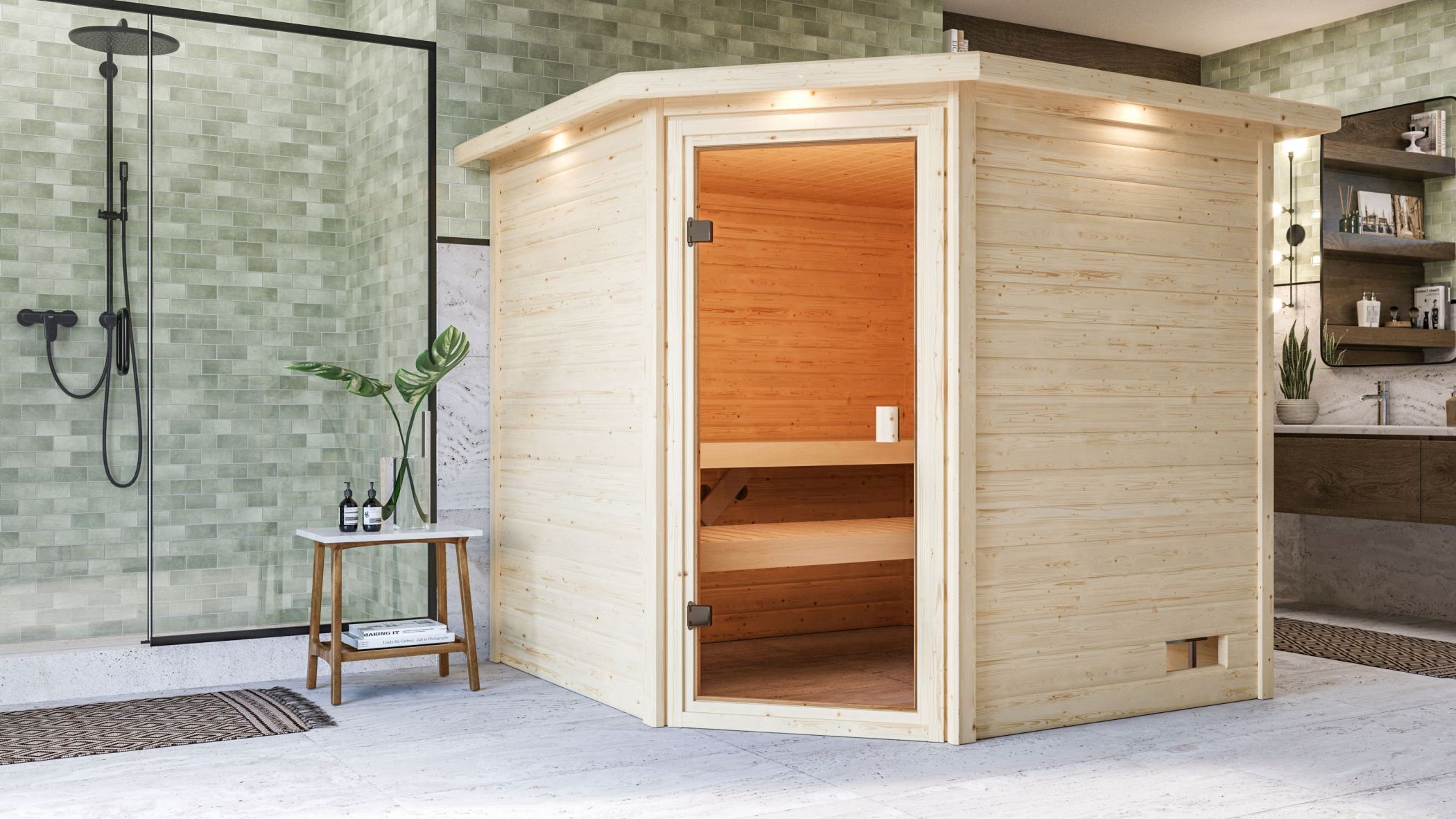 Sauna Tilda
