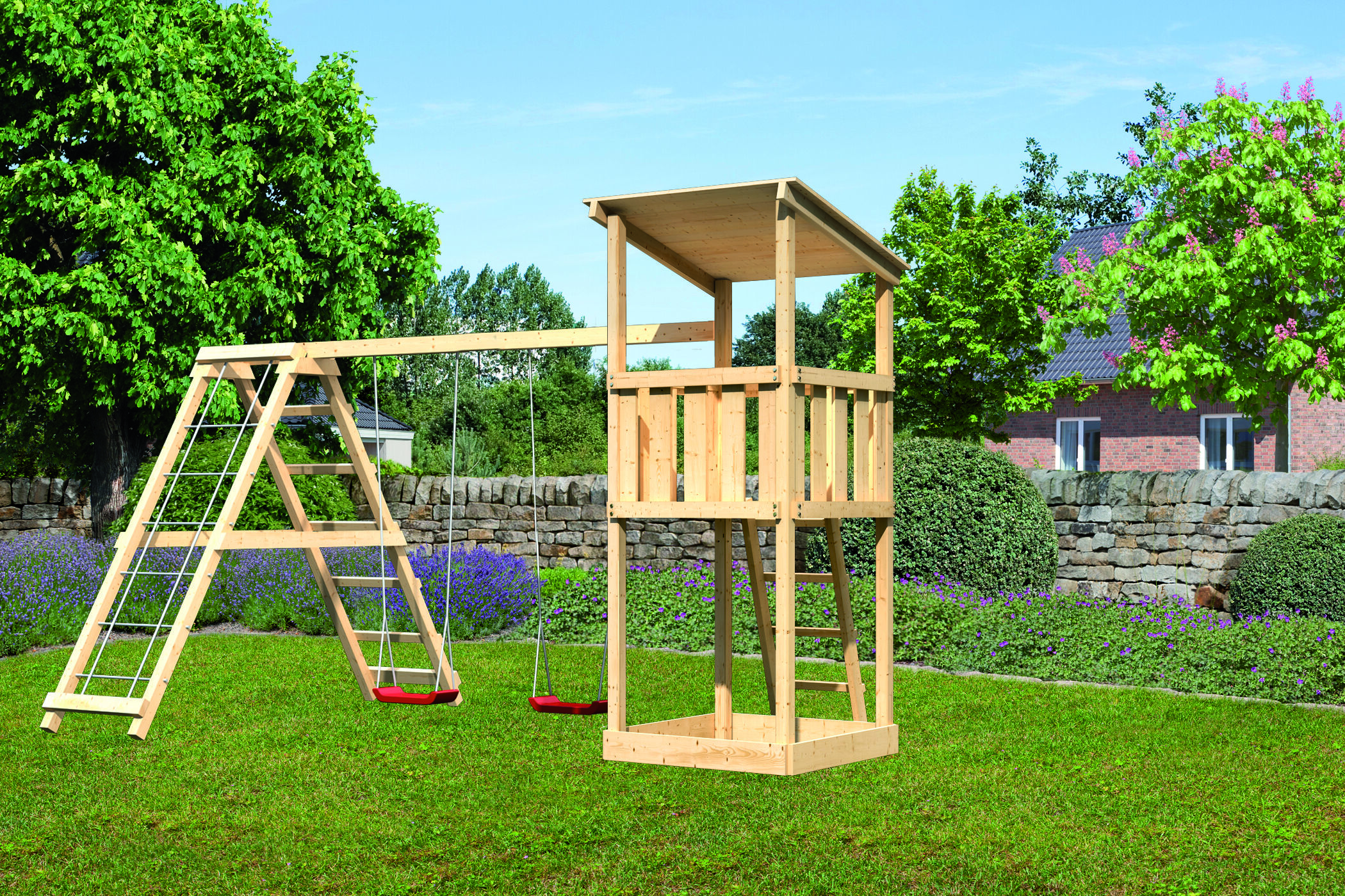 Spielturm Anna