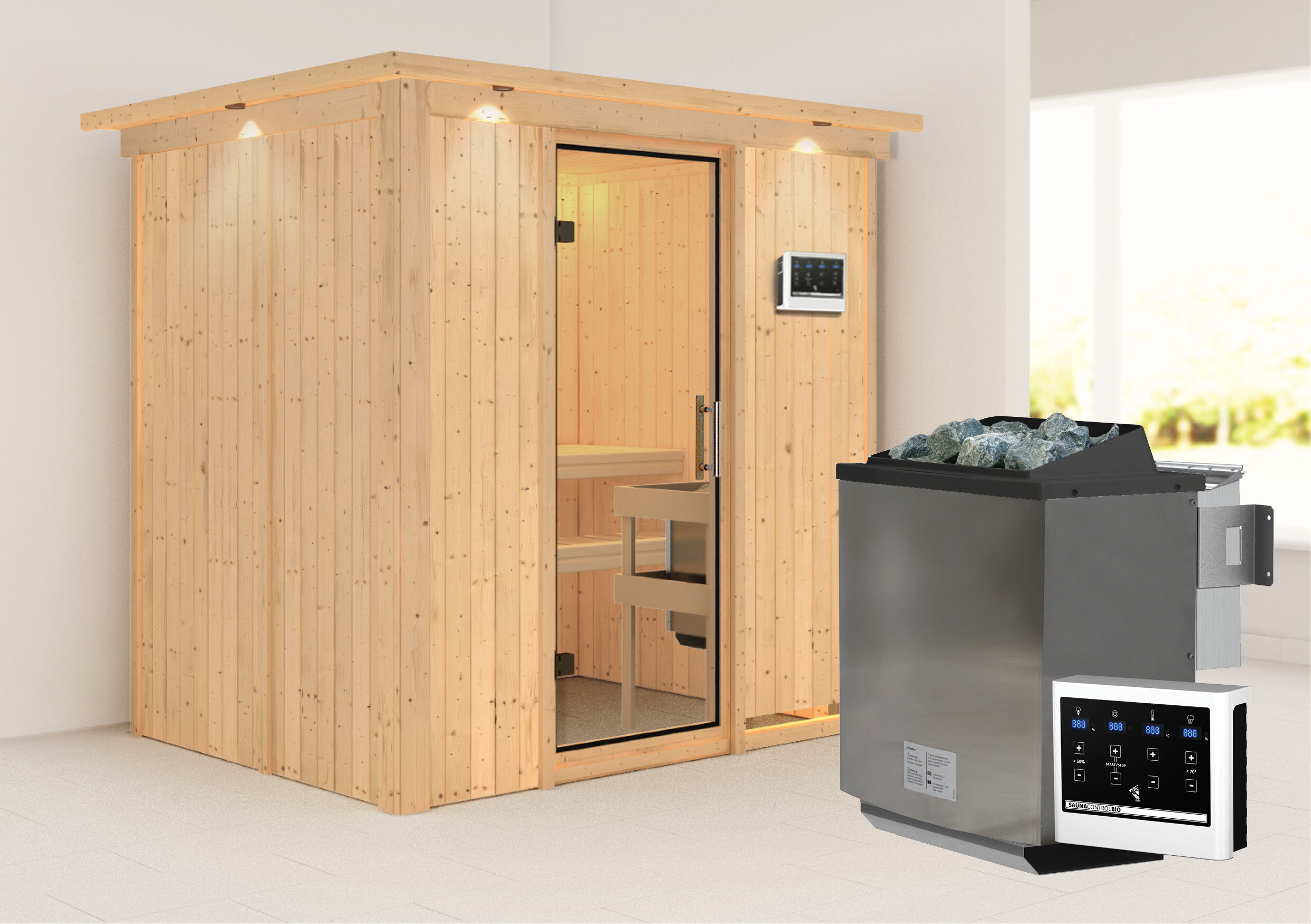 Sauna Bodin