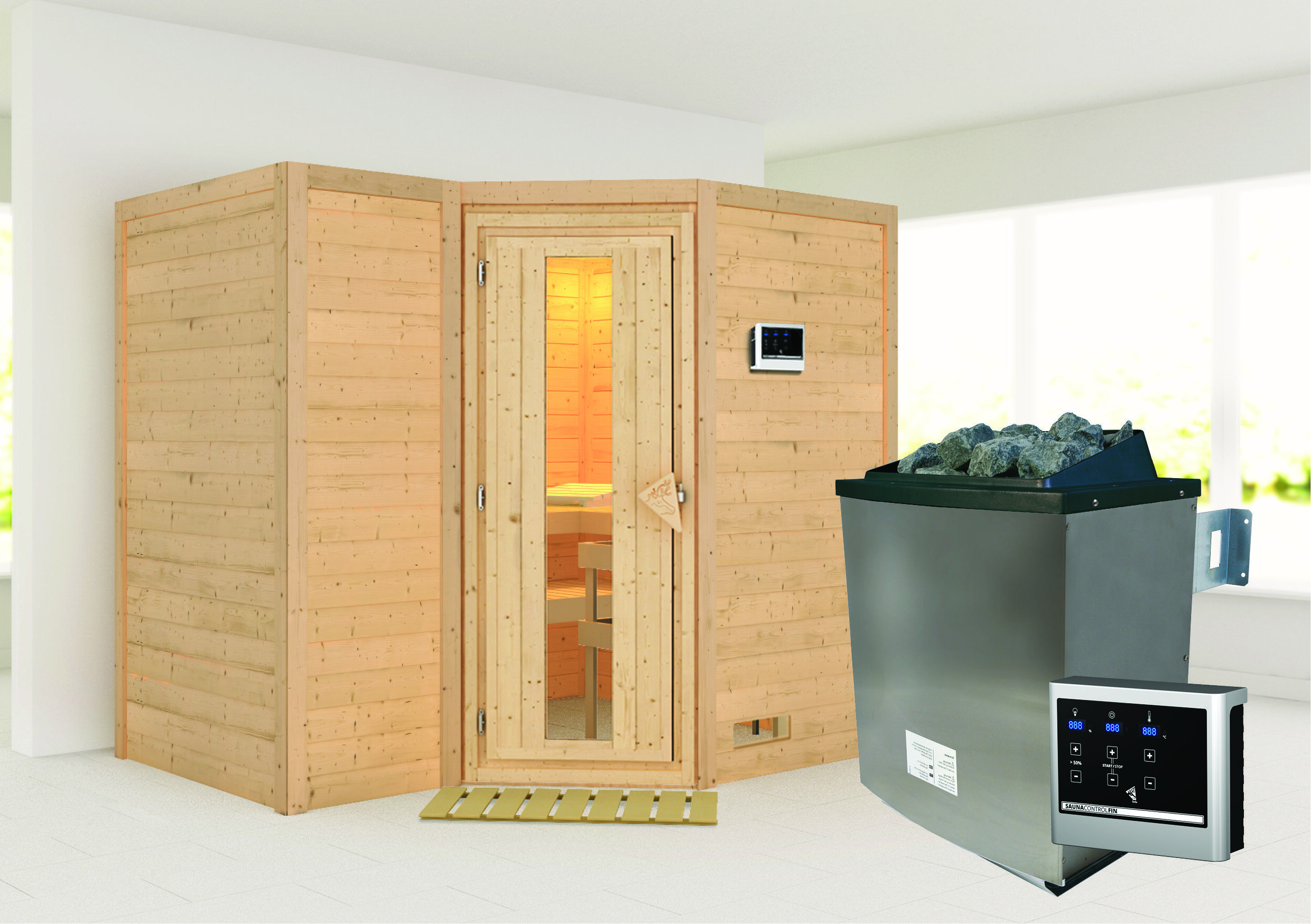 Sauna Nome