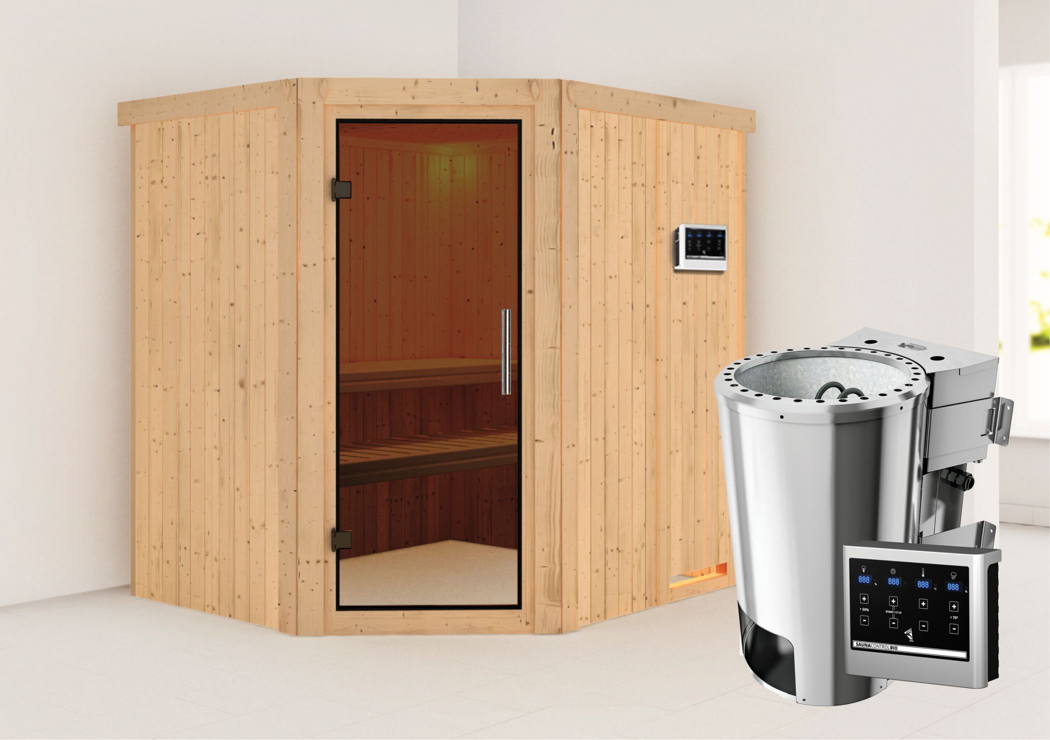 Sauna Lilja