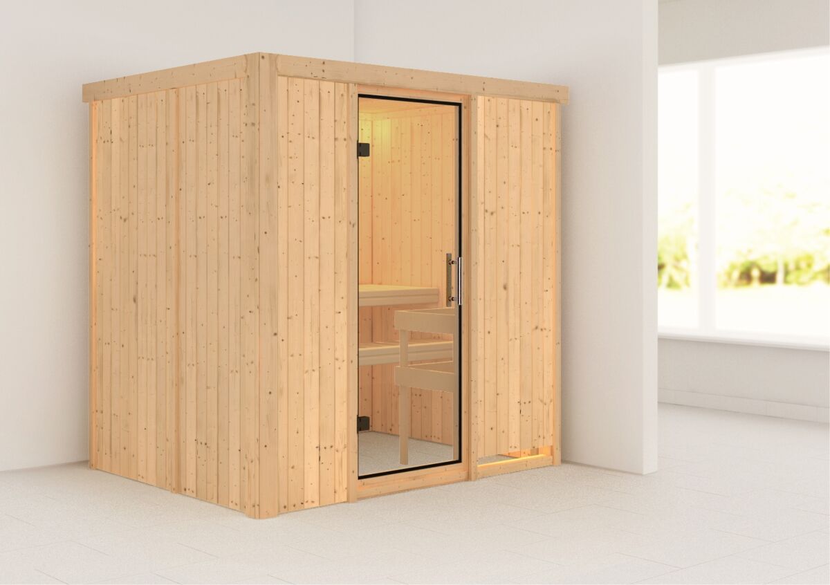 Karibu Sauna