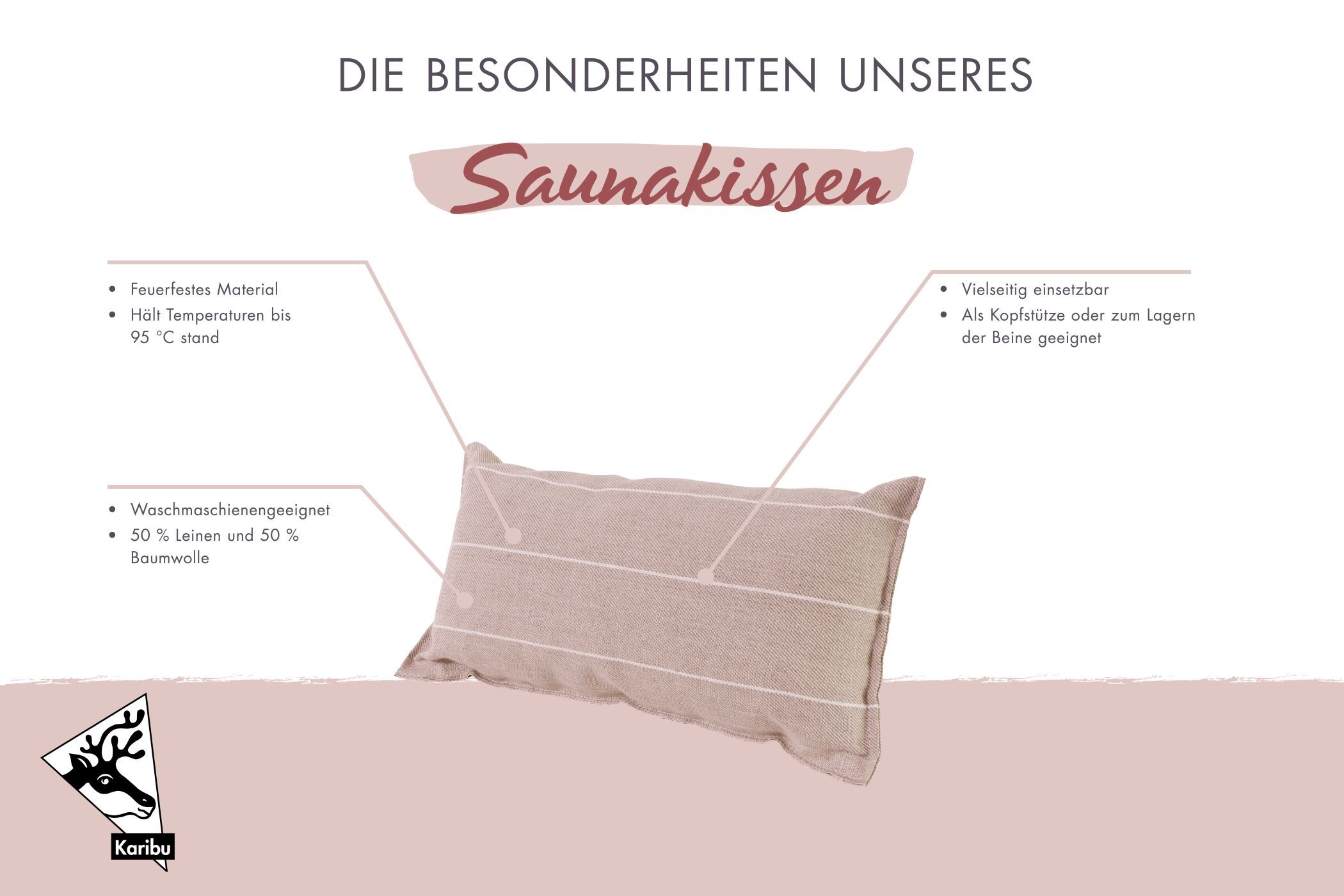 Saunazubehörset Zubehörpaket Premium 10 Teilig 