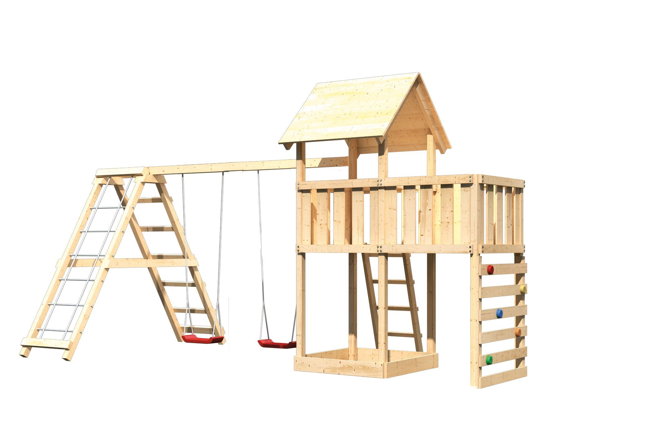 Spielturm Lotti