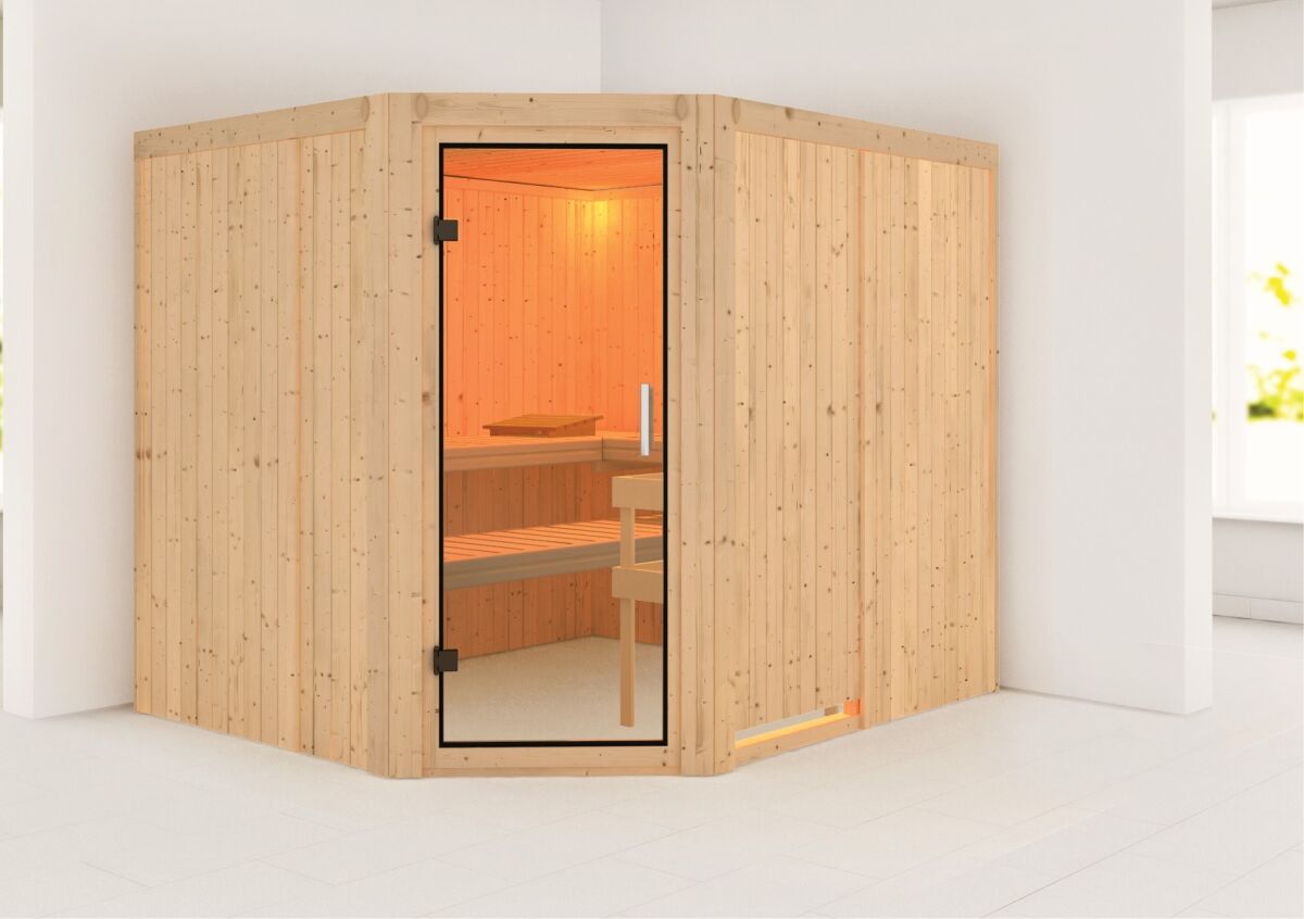 Karibu Sauna