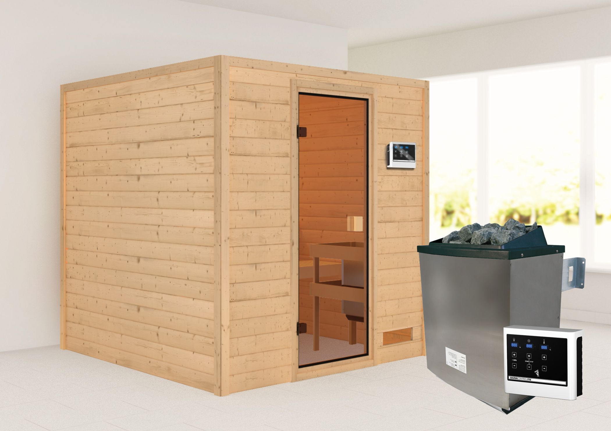 Sauna Jara
