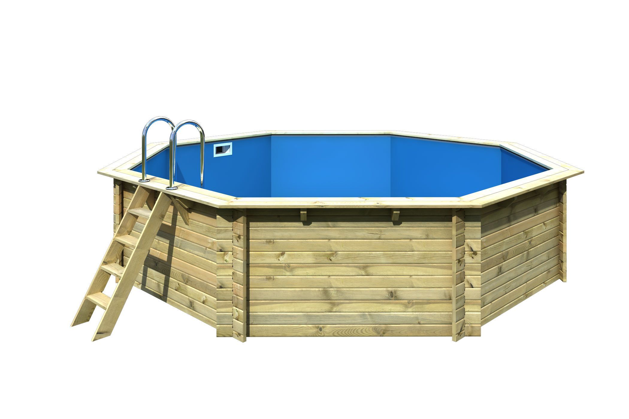 Karibu MEGA Pool Set