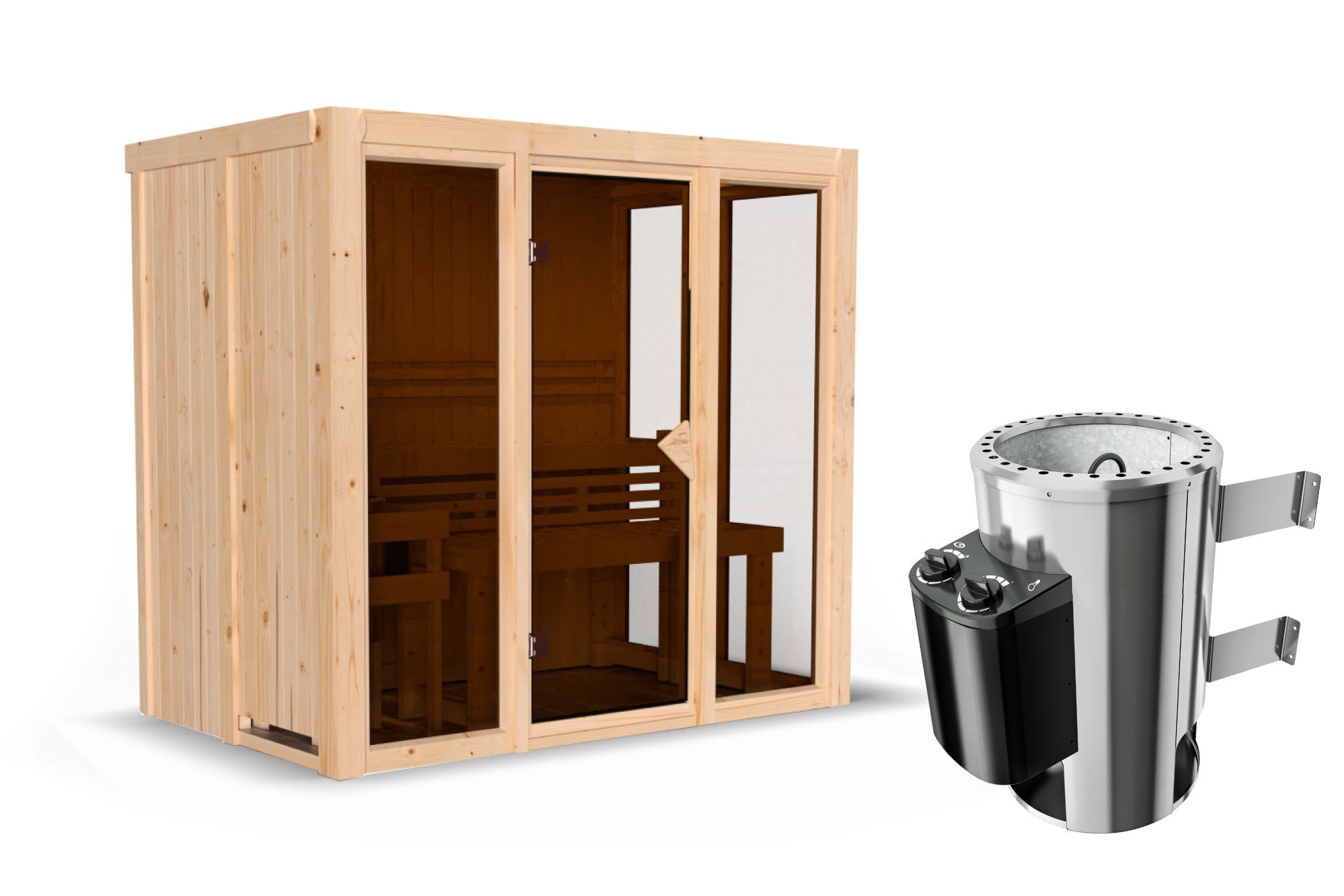 Sauna Irava 3