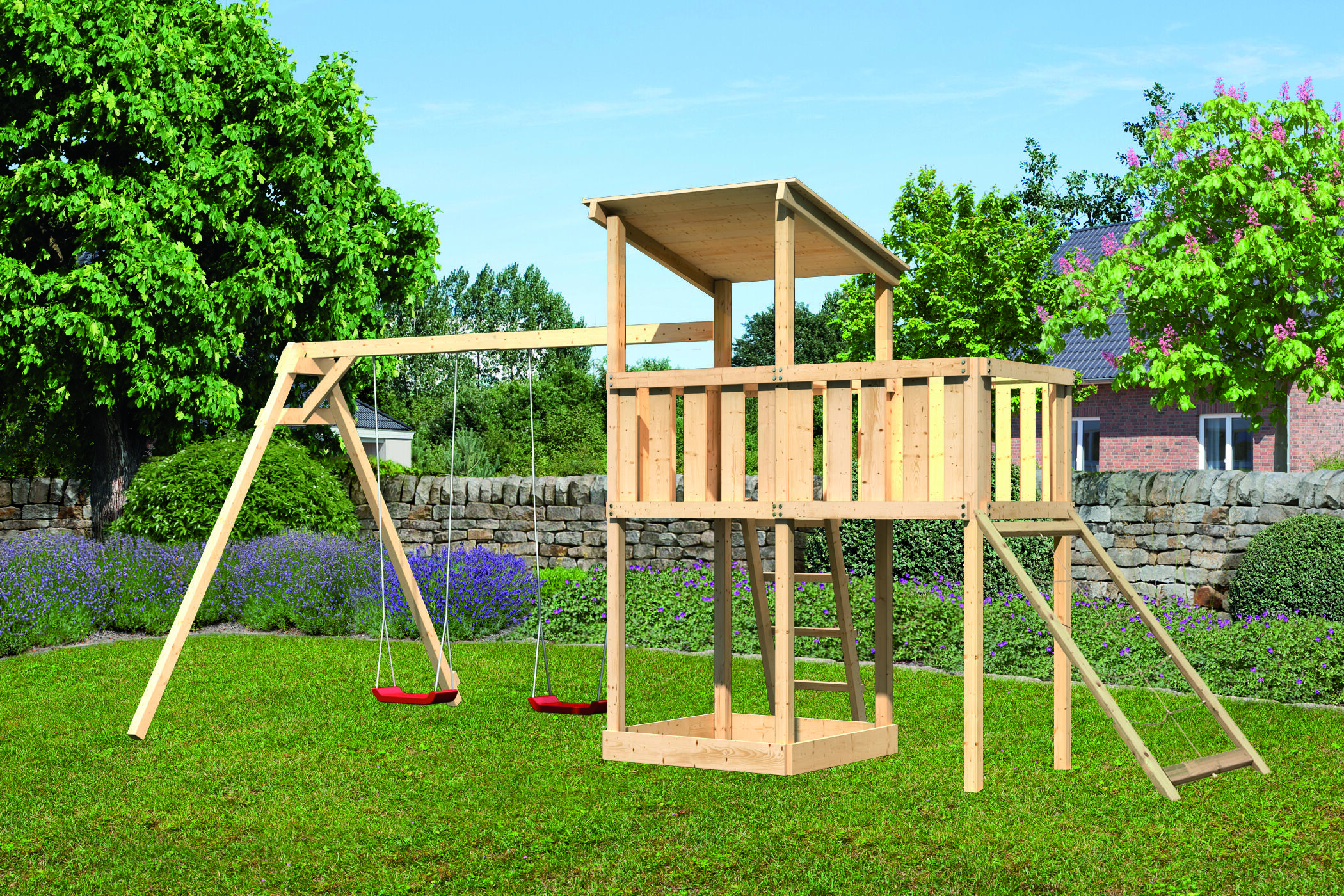 Spielturm Anna