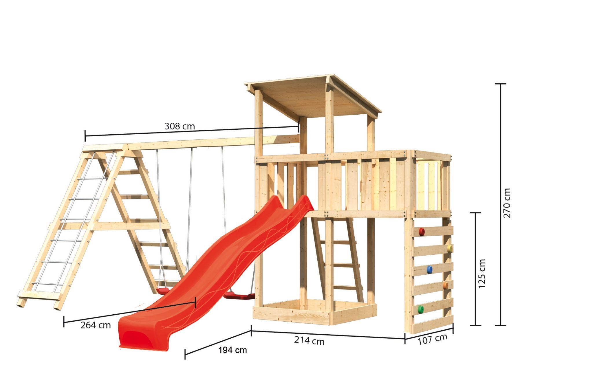 Spielturm Anna