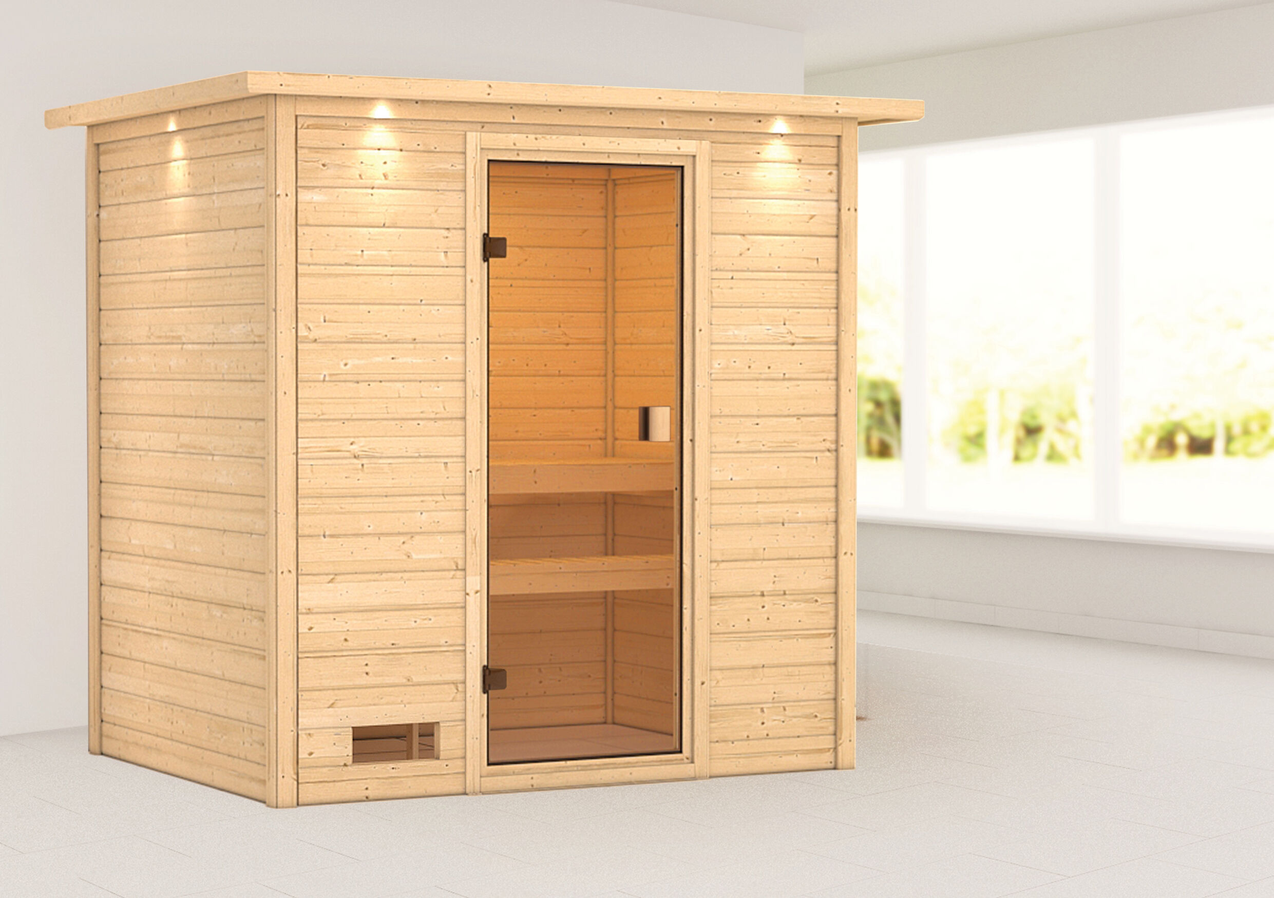 Sauna Selena