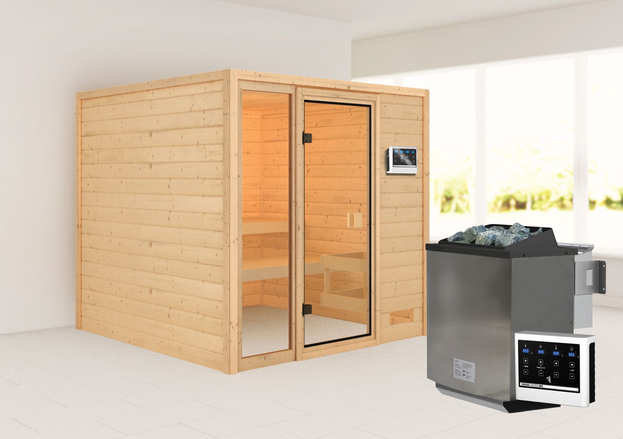 Sauna Jutta