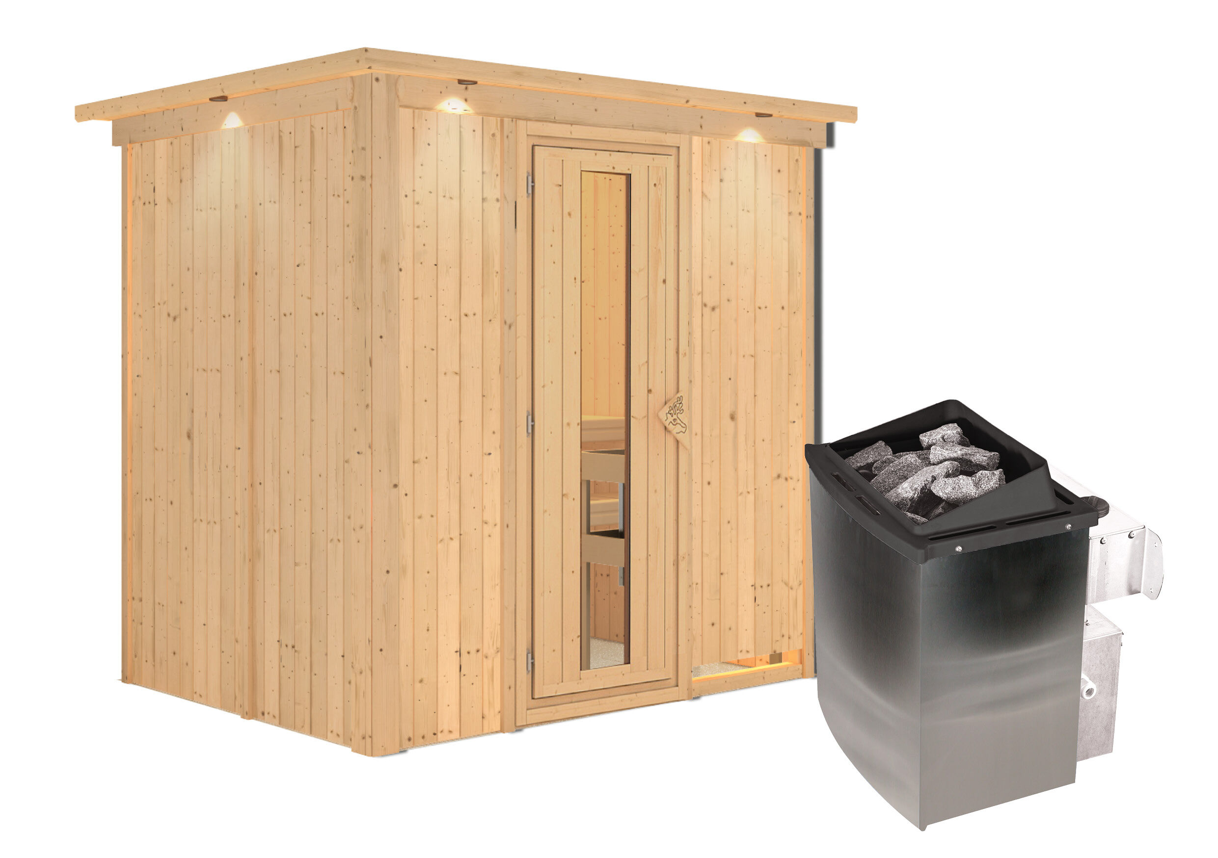 Sauna Bodin