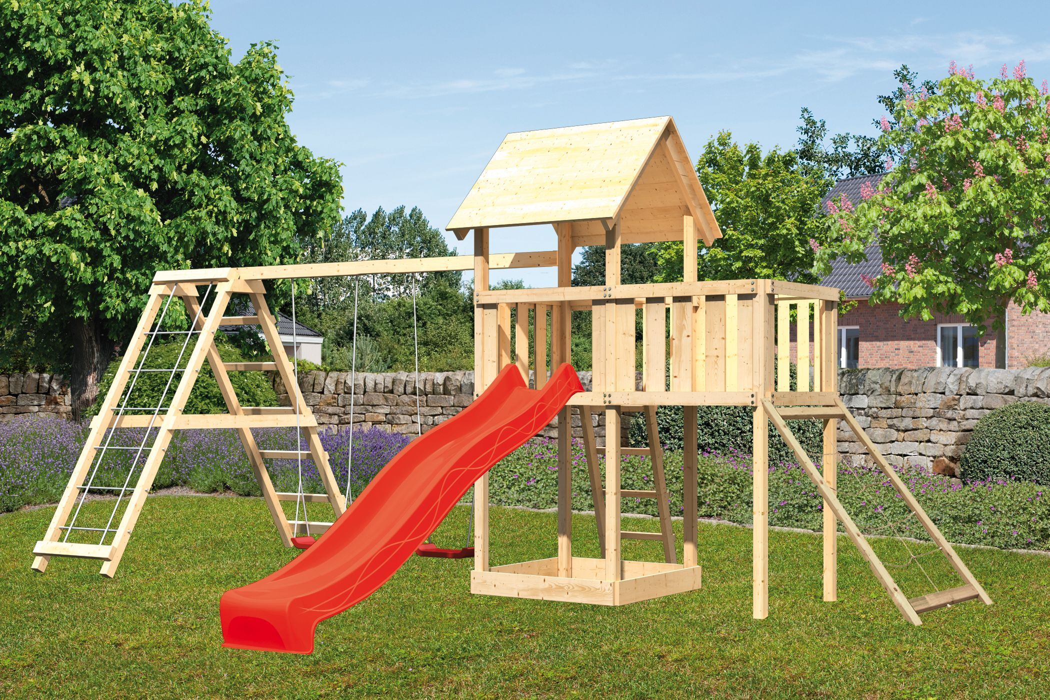 Spielturm Lotti