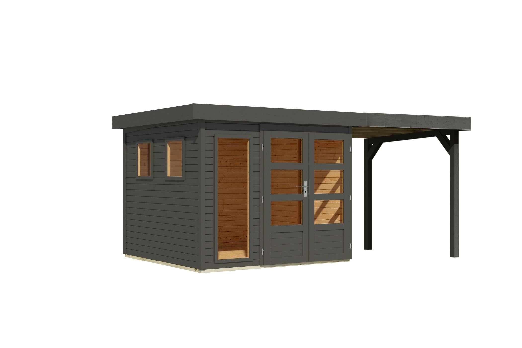 Gartenhaus Lahar 3,5