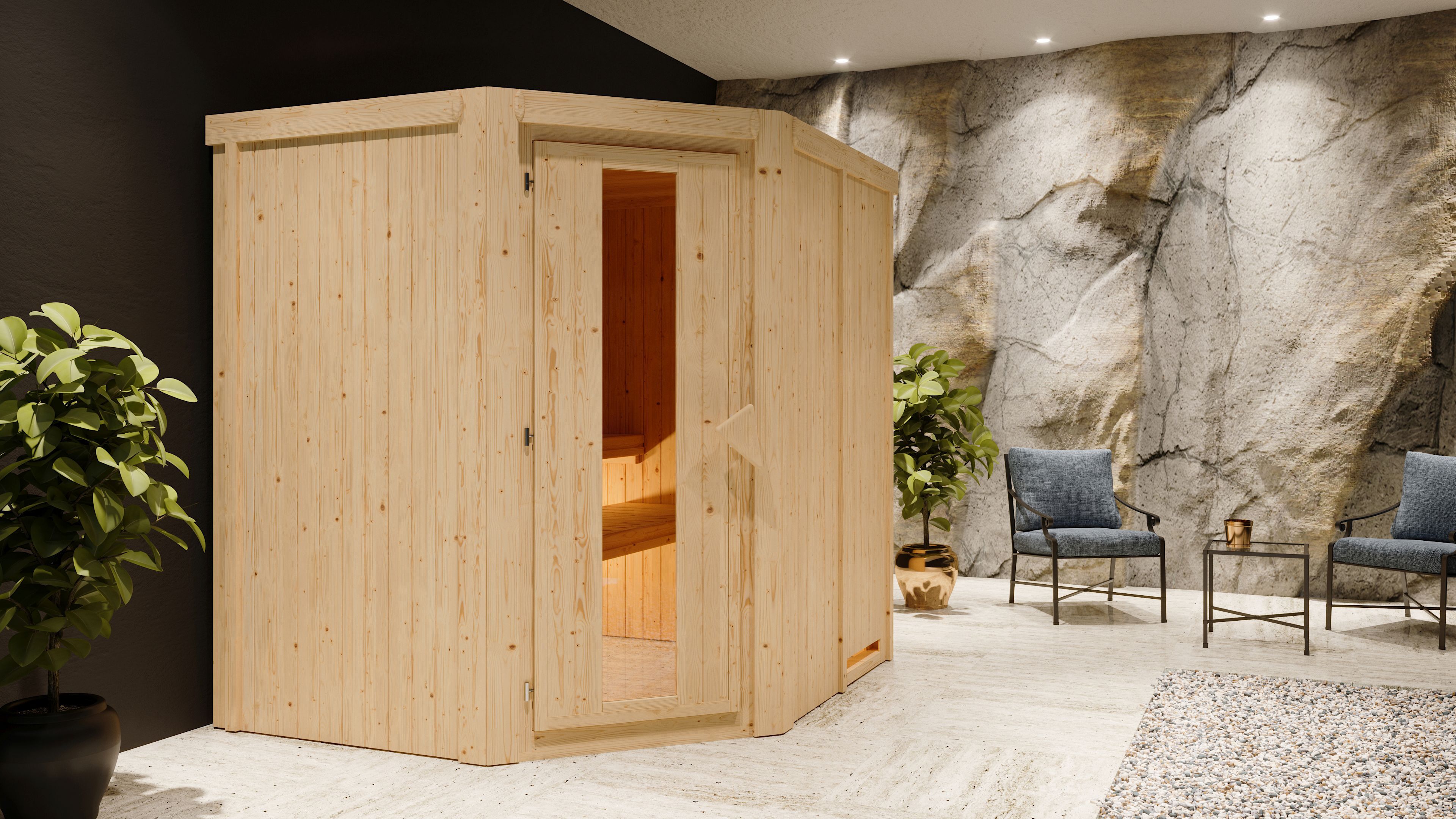 Sauna Siirin