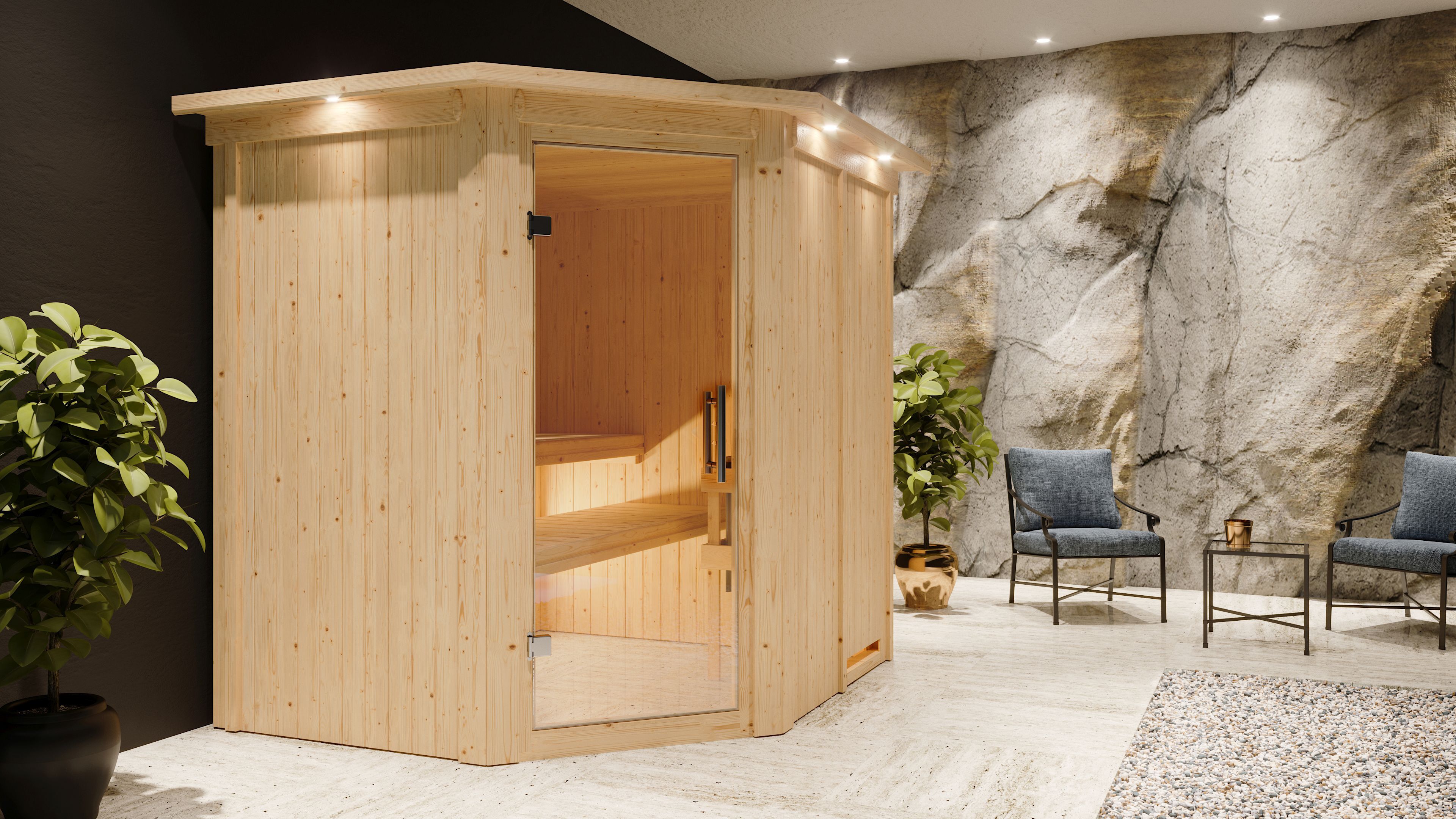 Sauna Siirin