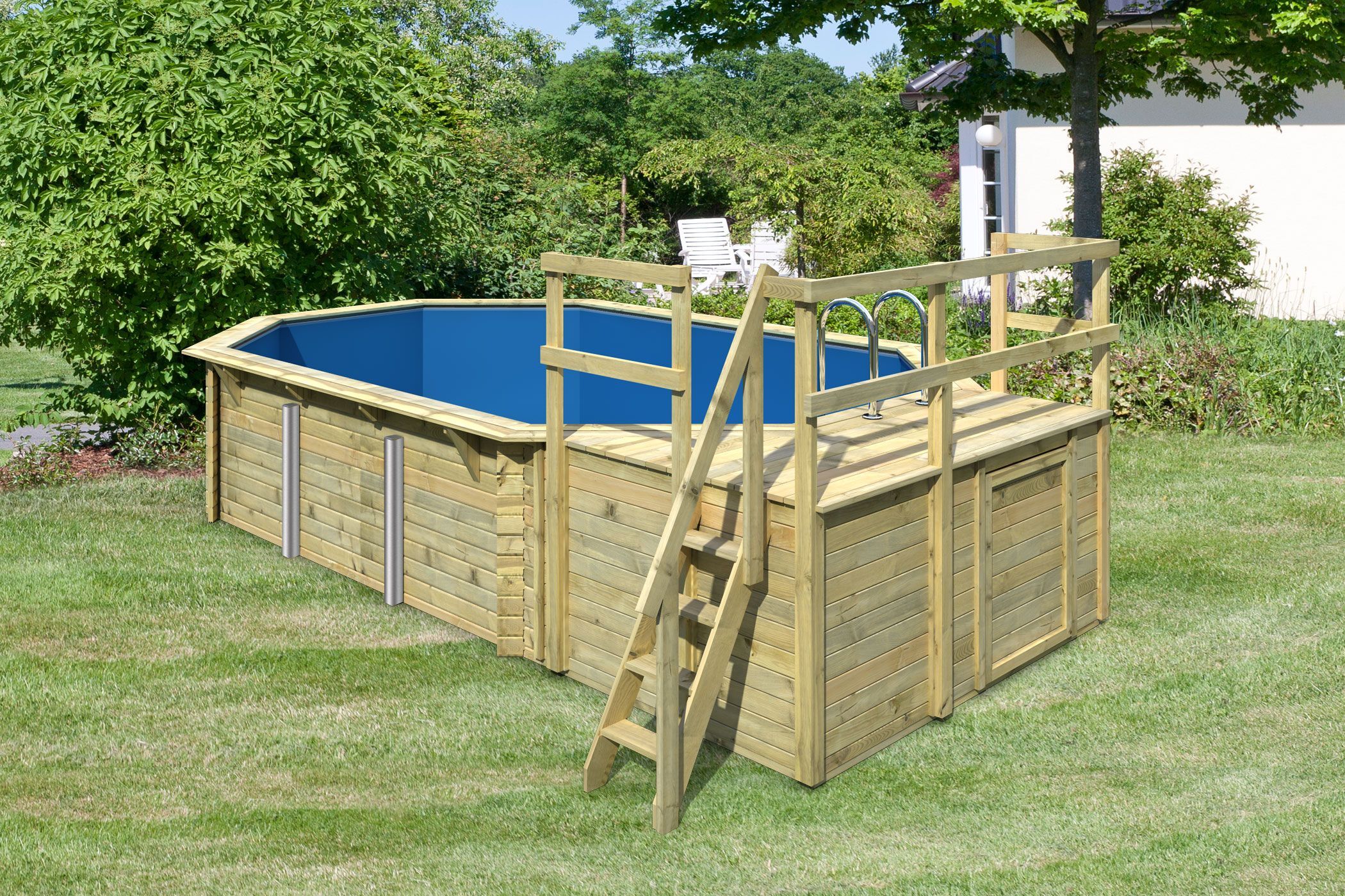 Pool Modell 4