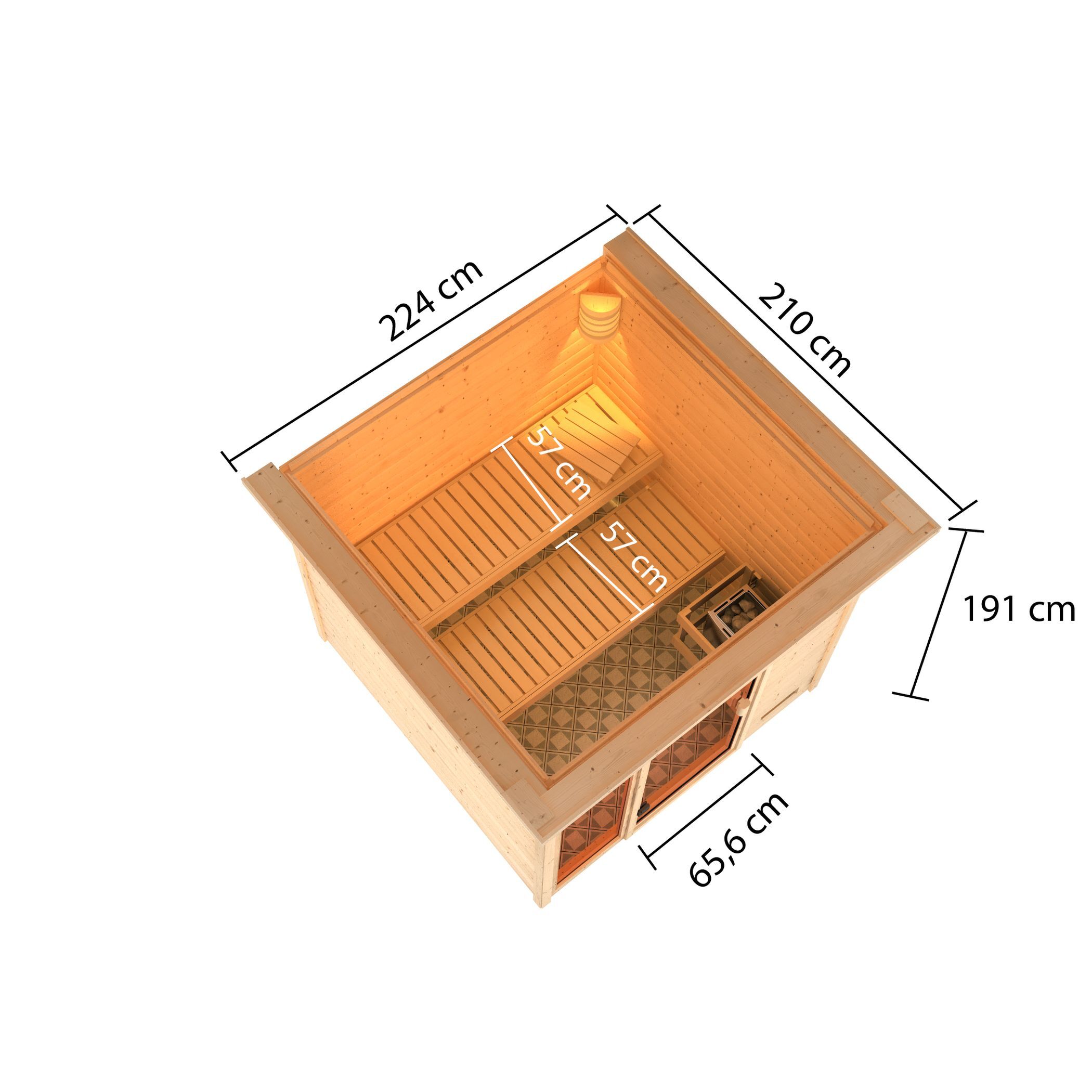 Sauna Jutta