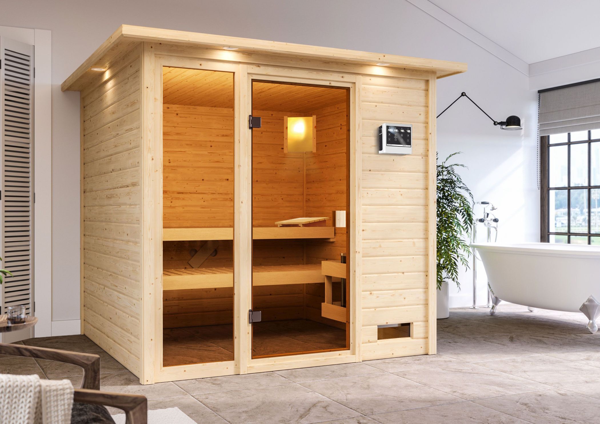 Sauna Jutta