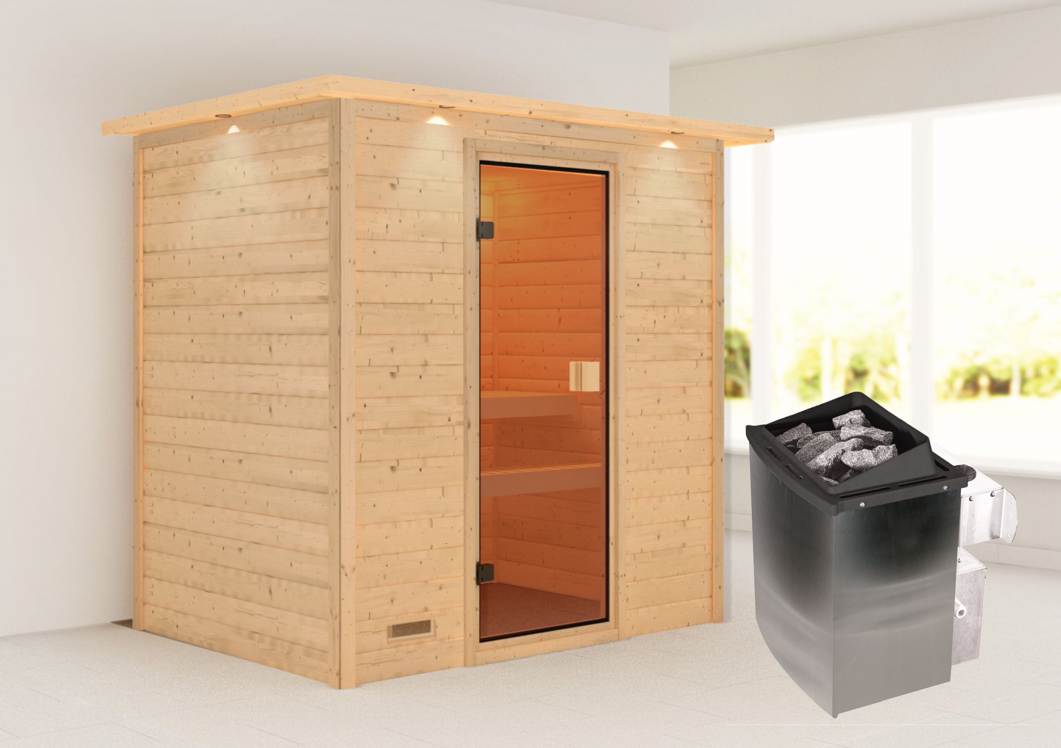 Sauna Selena