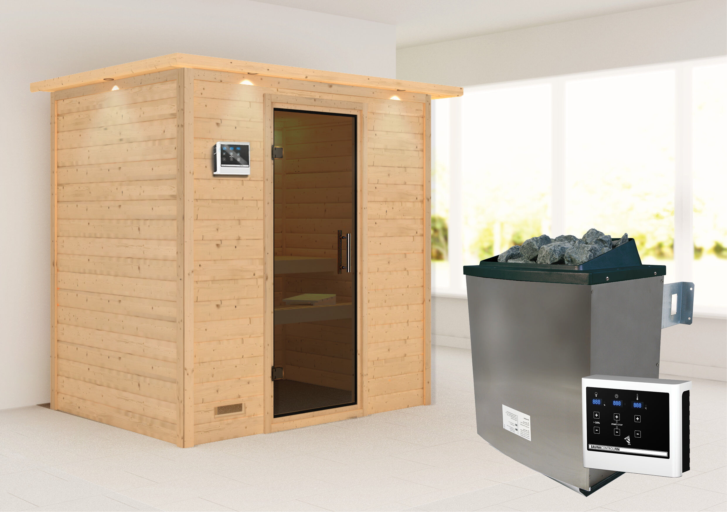 Sauna Sonja
