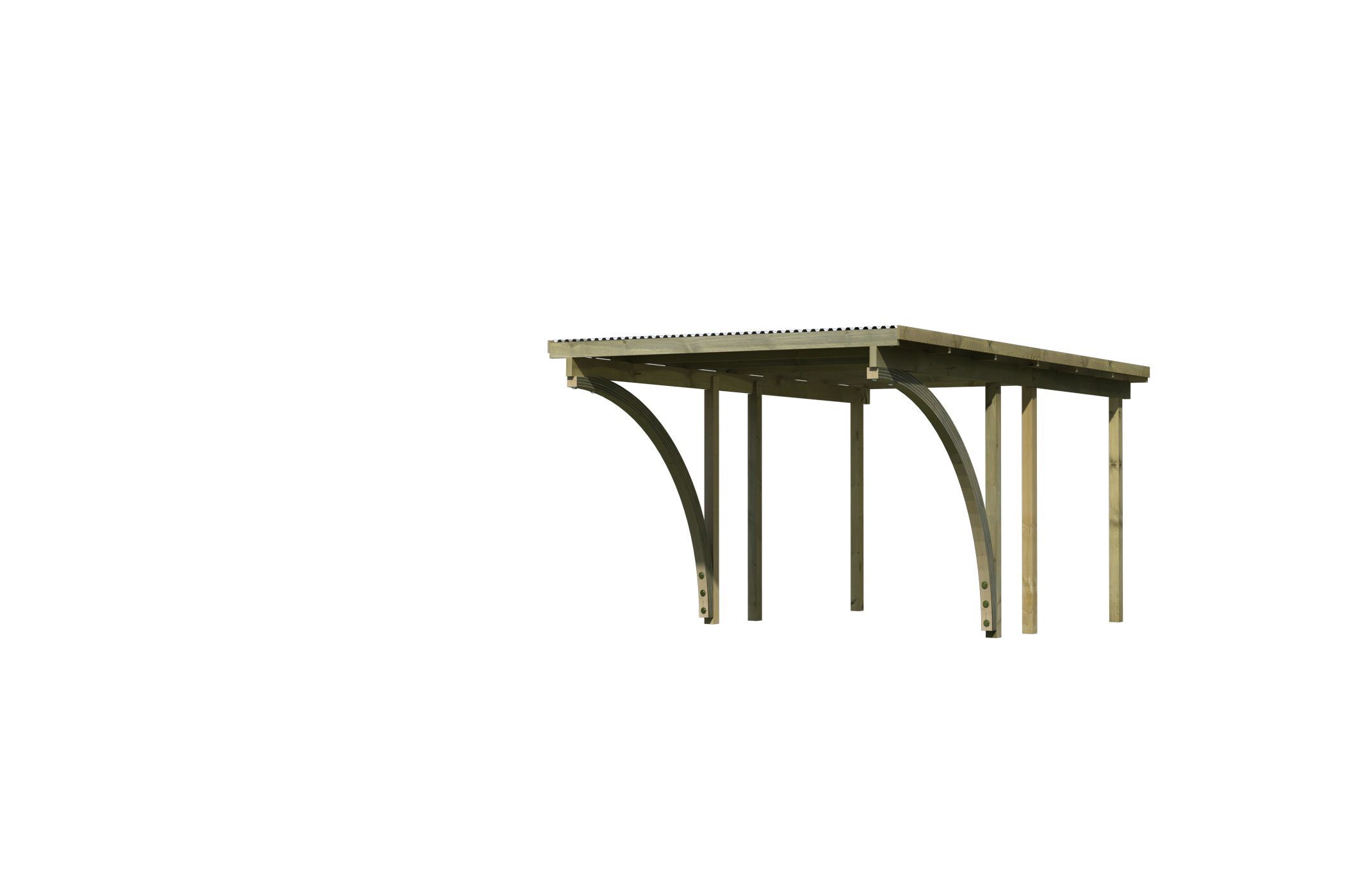 Karibu Carport