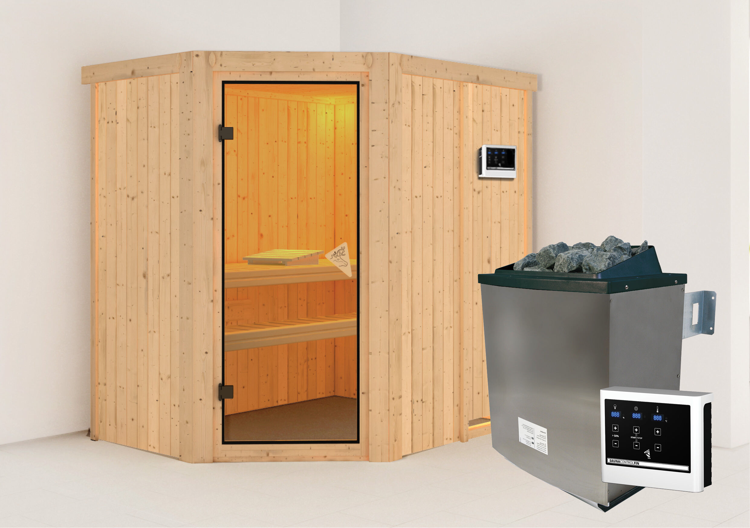 Sauna Carin