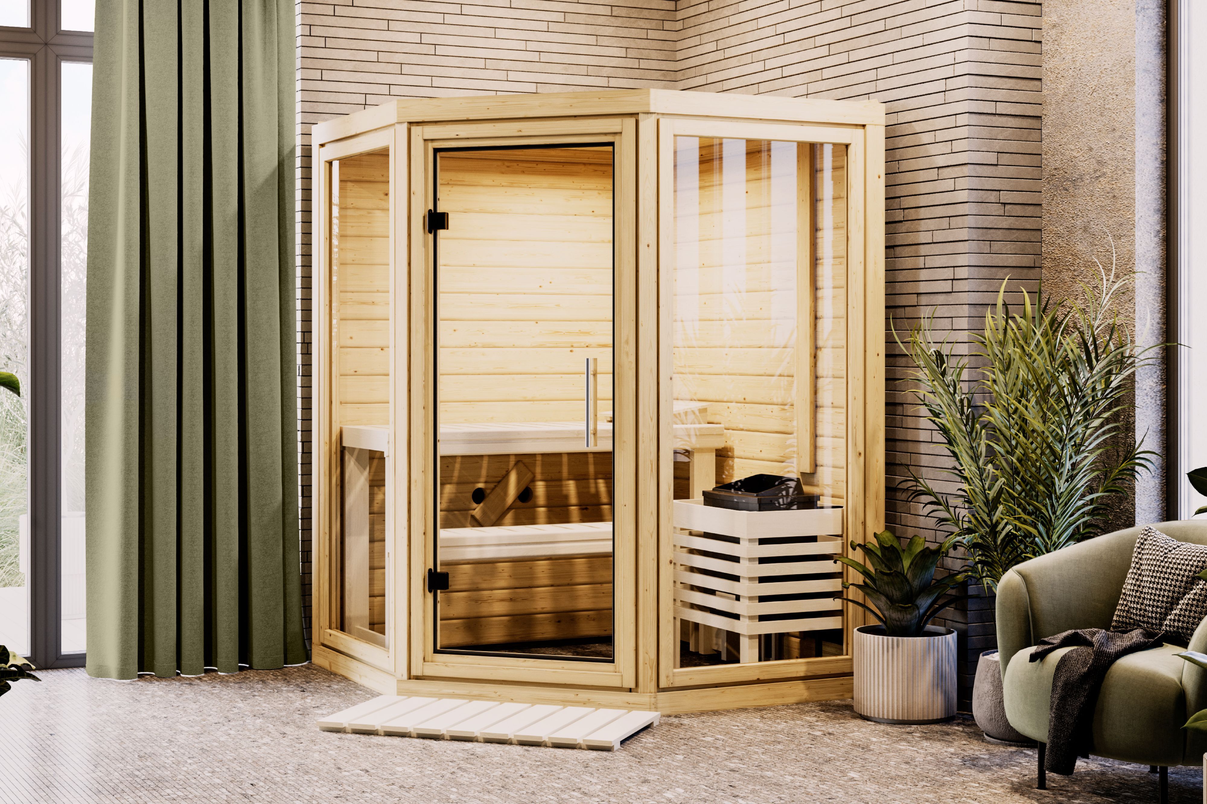 Sauna Yuma