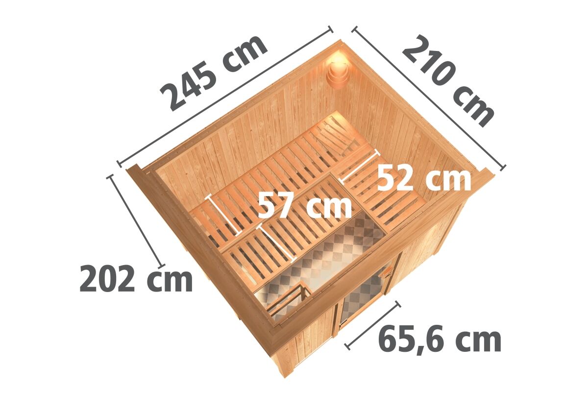 Karibu Sauna