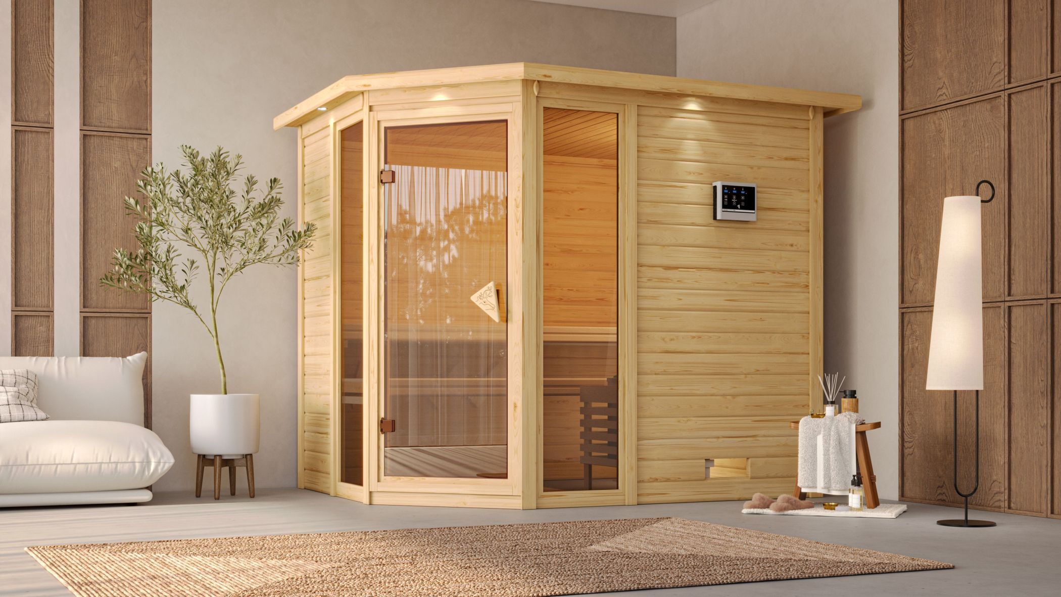 Sauna Sinai 3