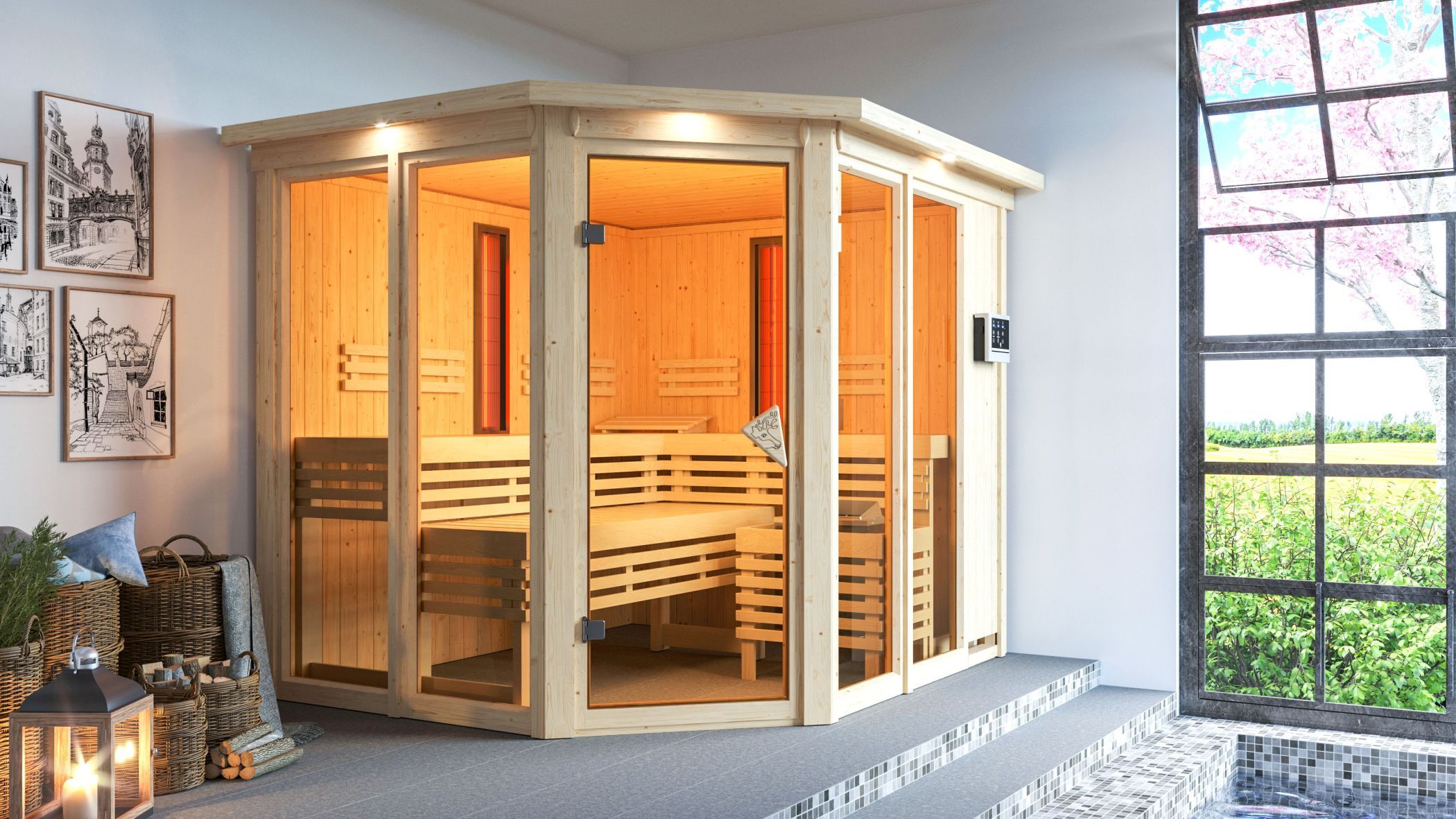 Sauna Ava