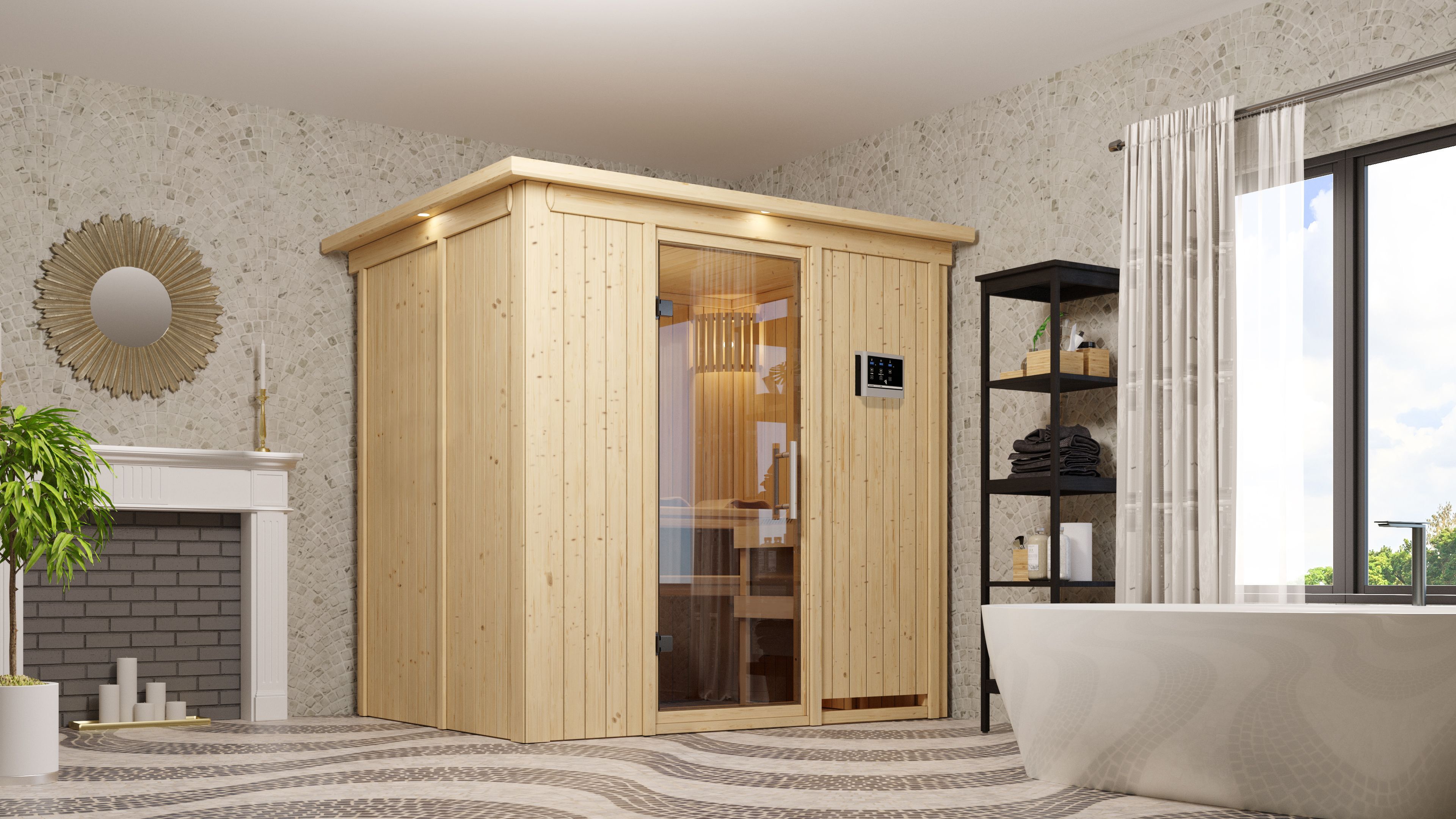 Sauna Anja