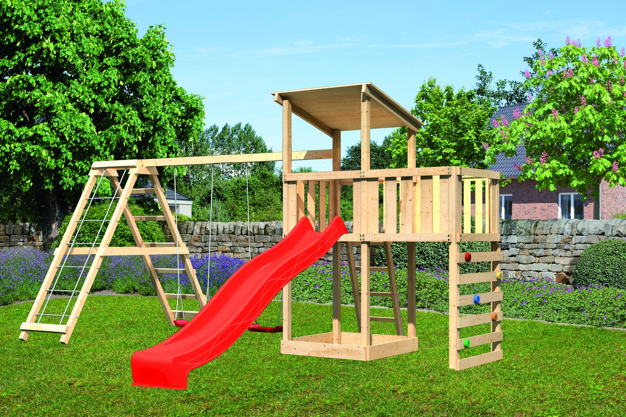 Spielturm Anna