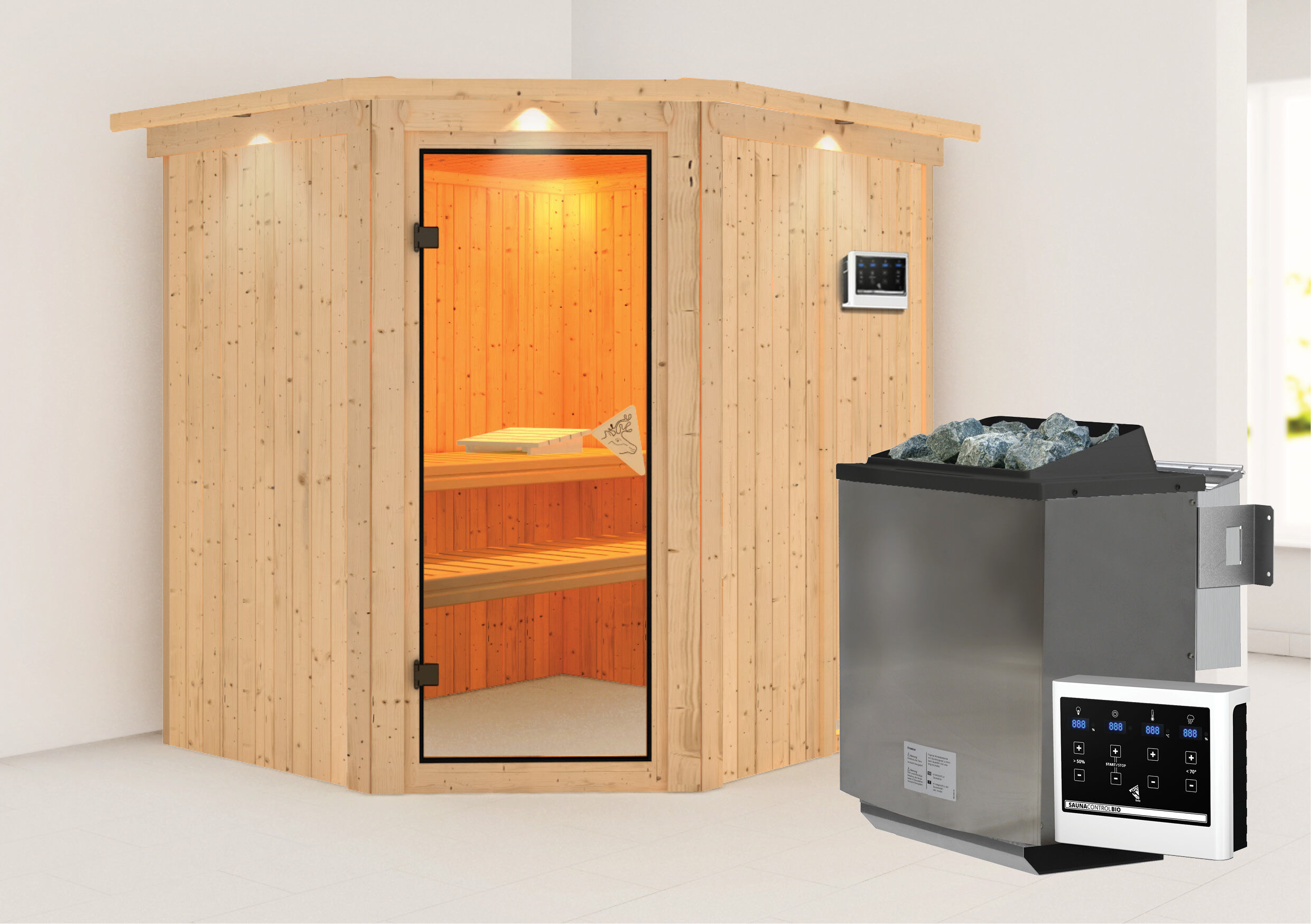 Sauna Siirin