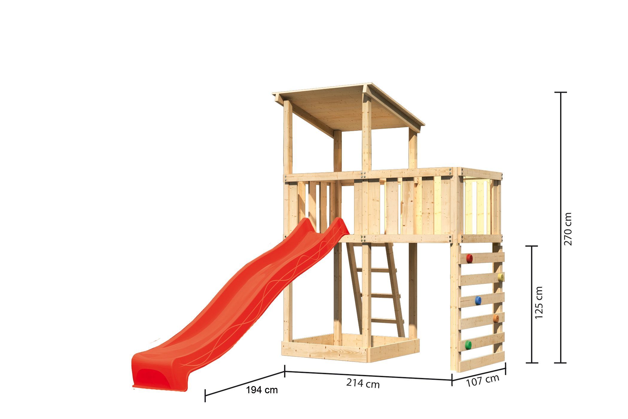 Spielturm Anna