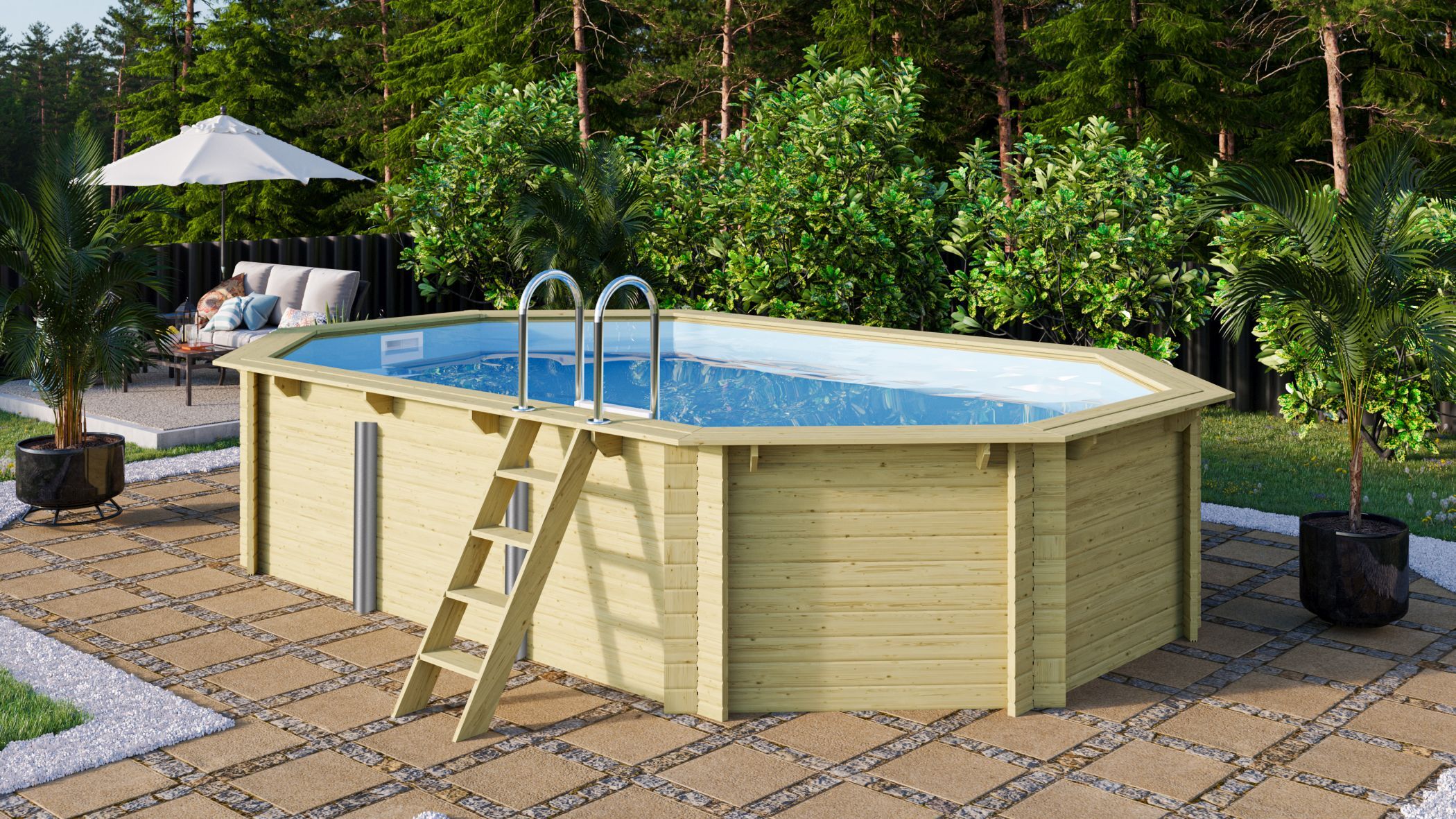 Pool Modell 4