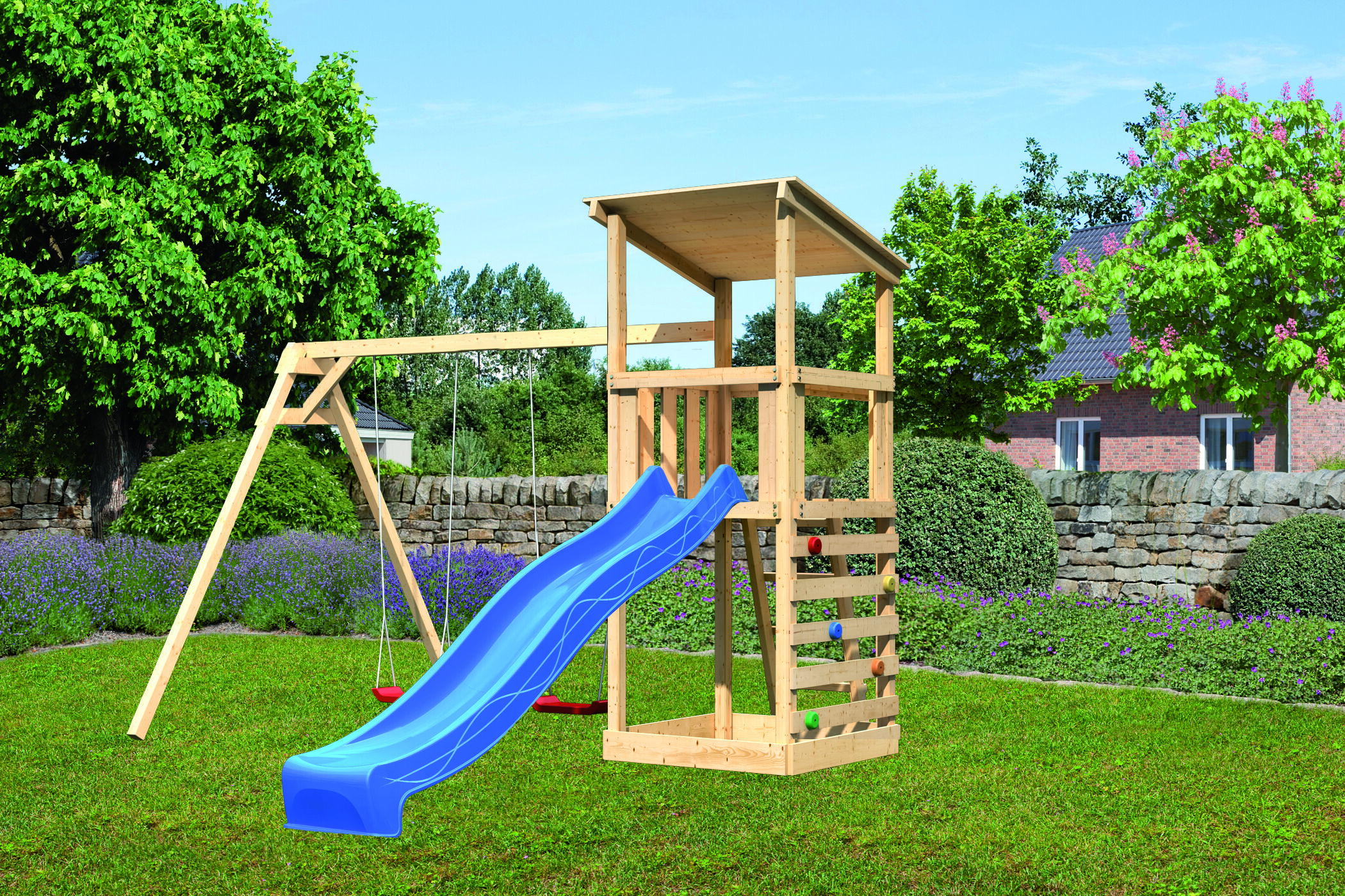 Spielturm Anna