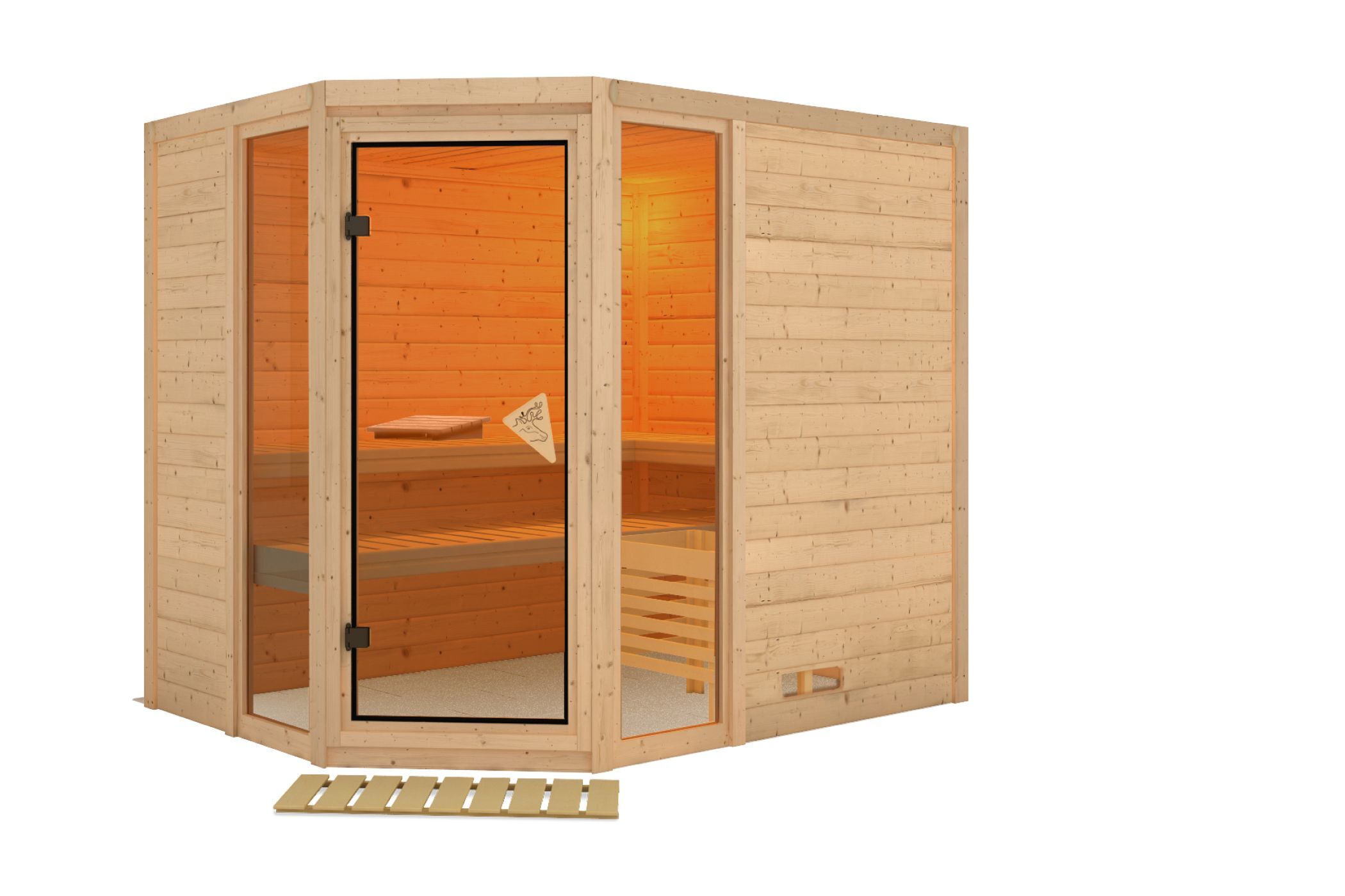 Sauna Gateway