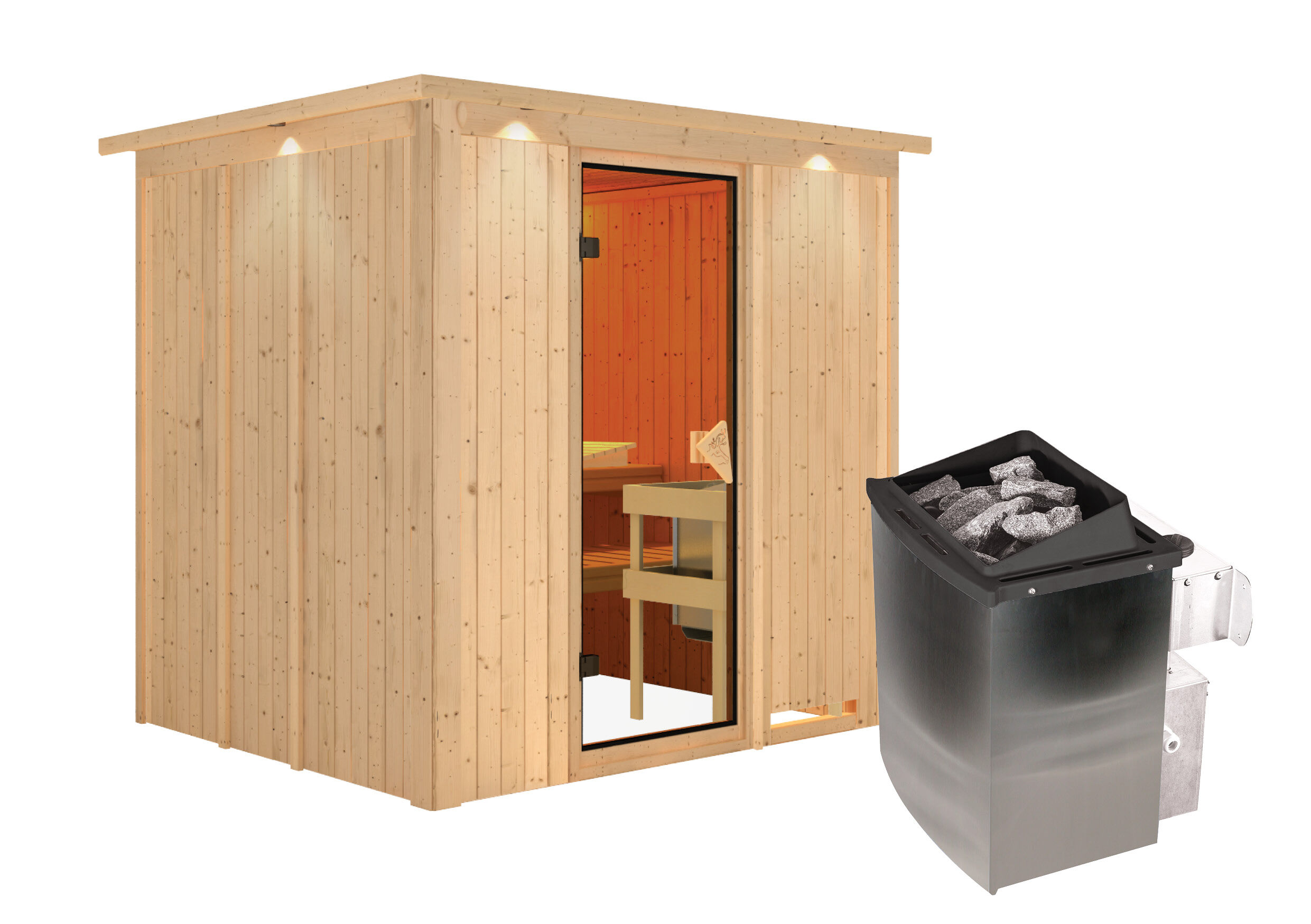 Sauna Sodin