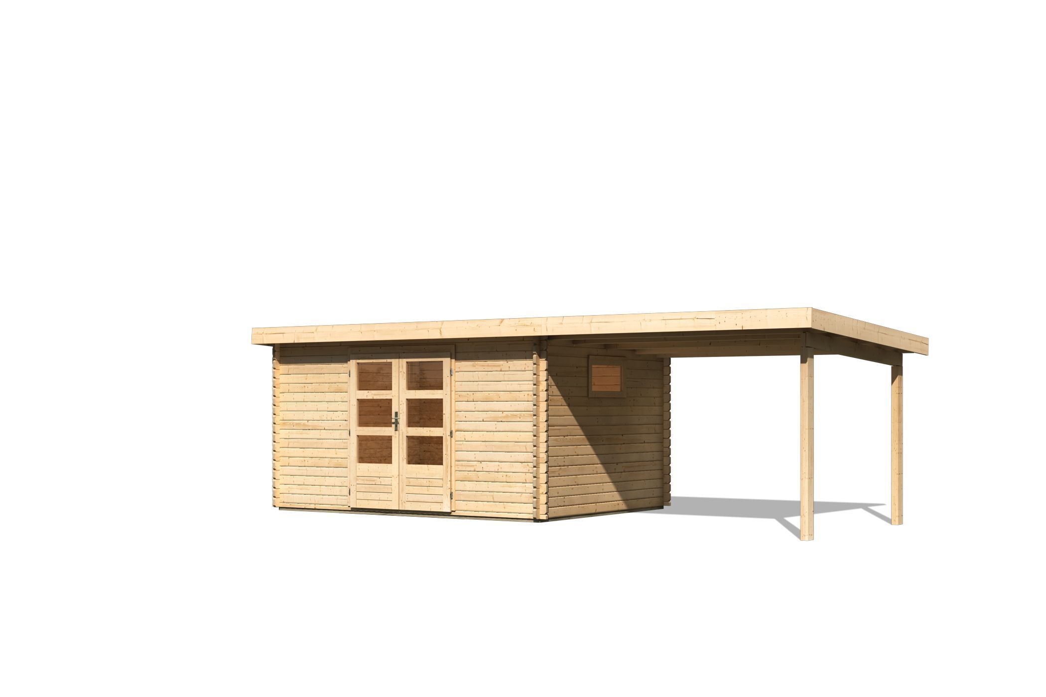 Gartenhaus Trittau 5