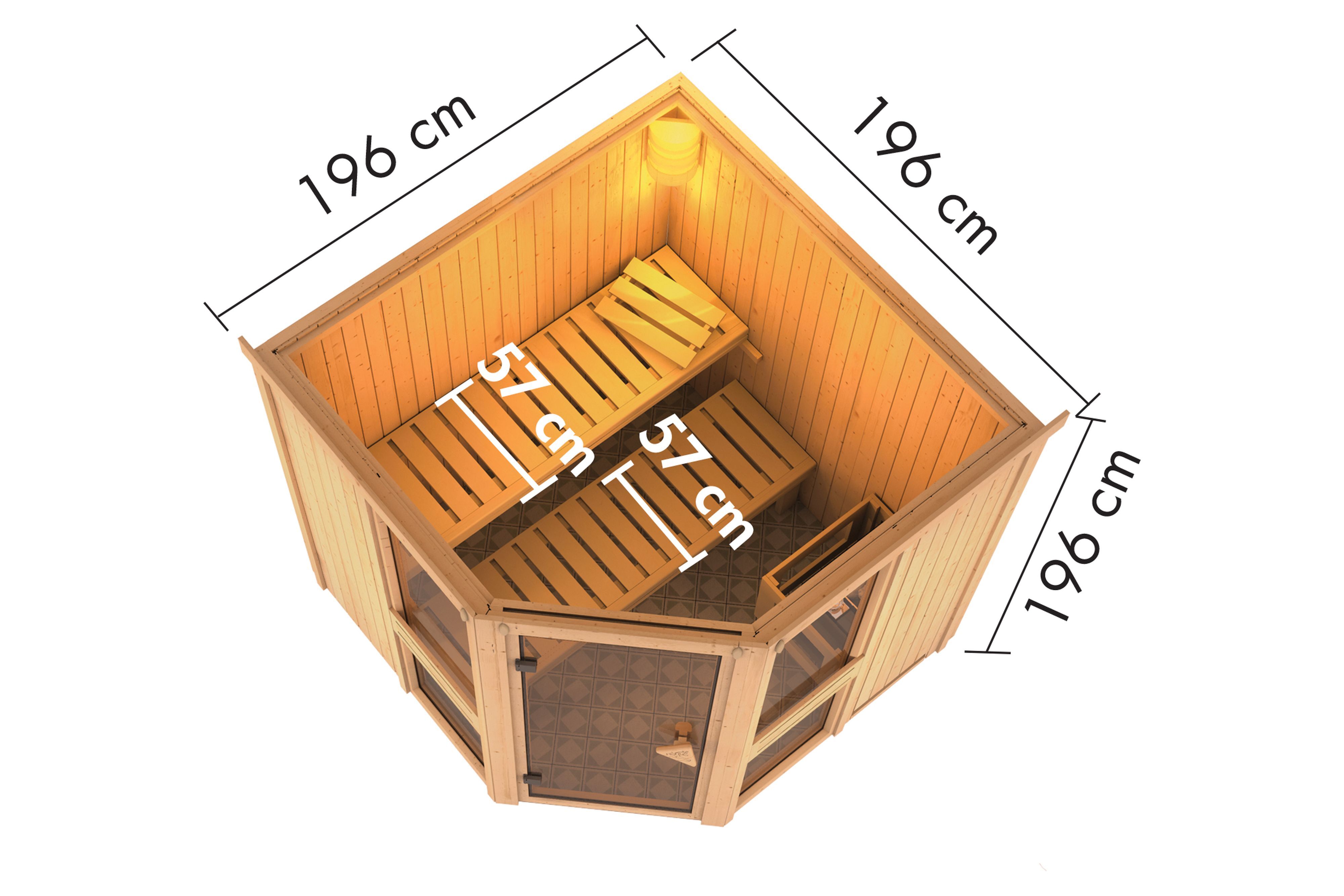 Sauna Amelia 2 